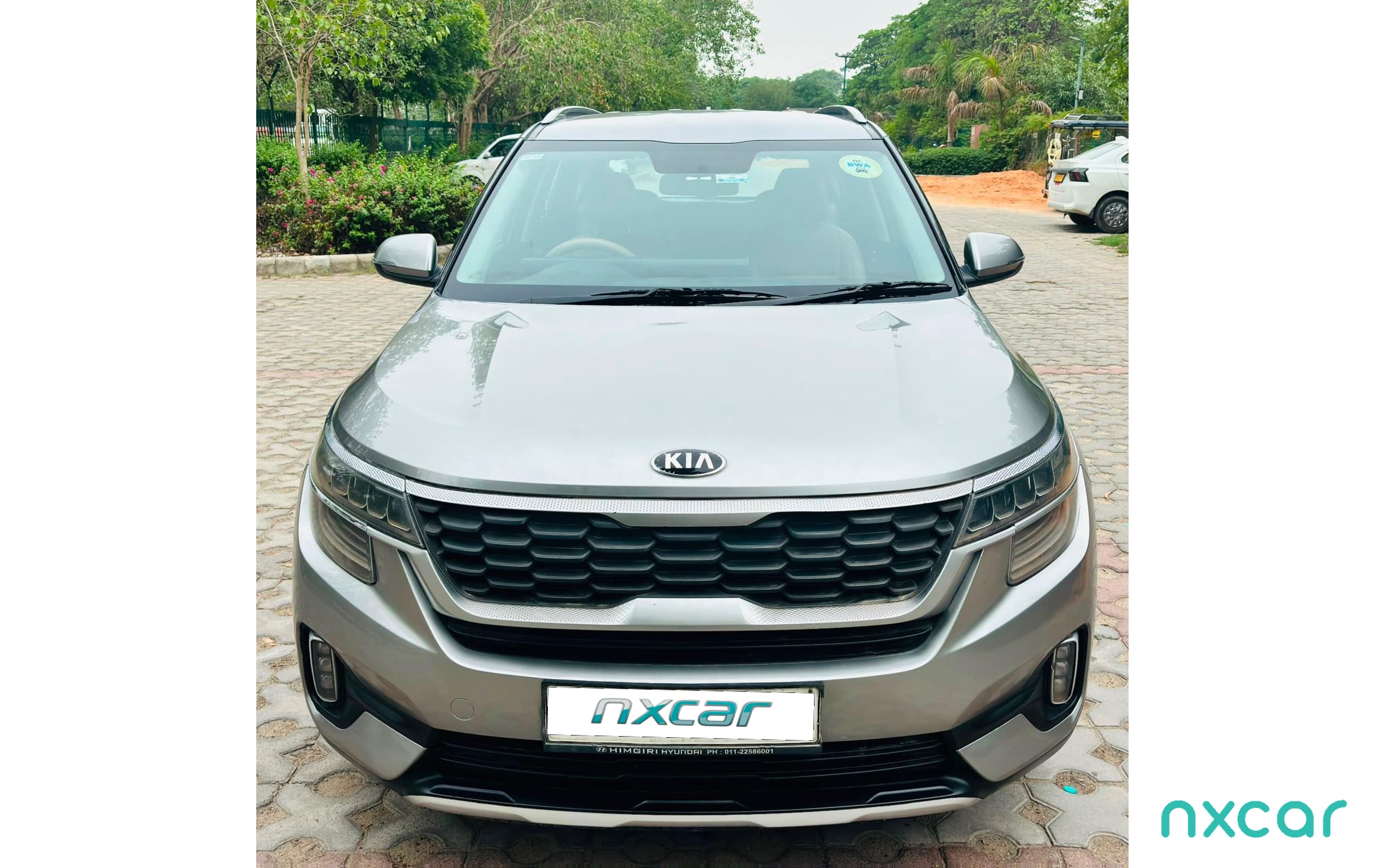 Kia Seltos