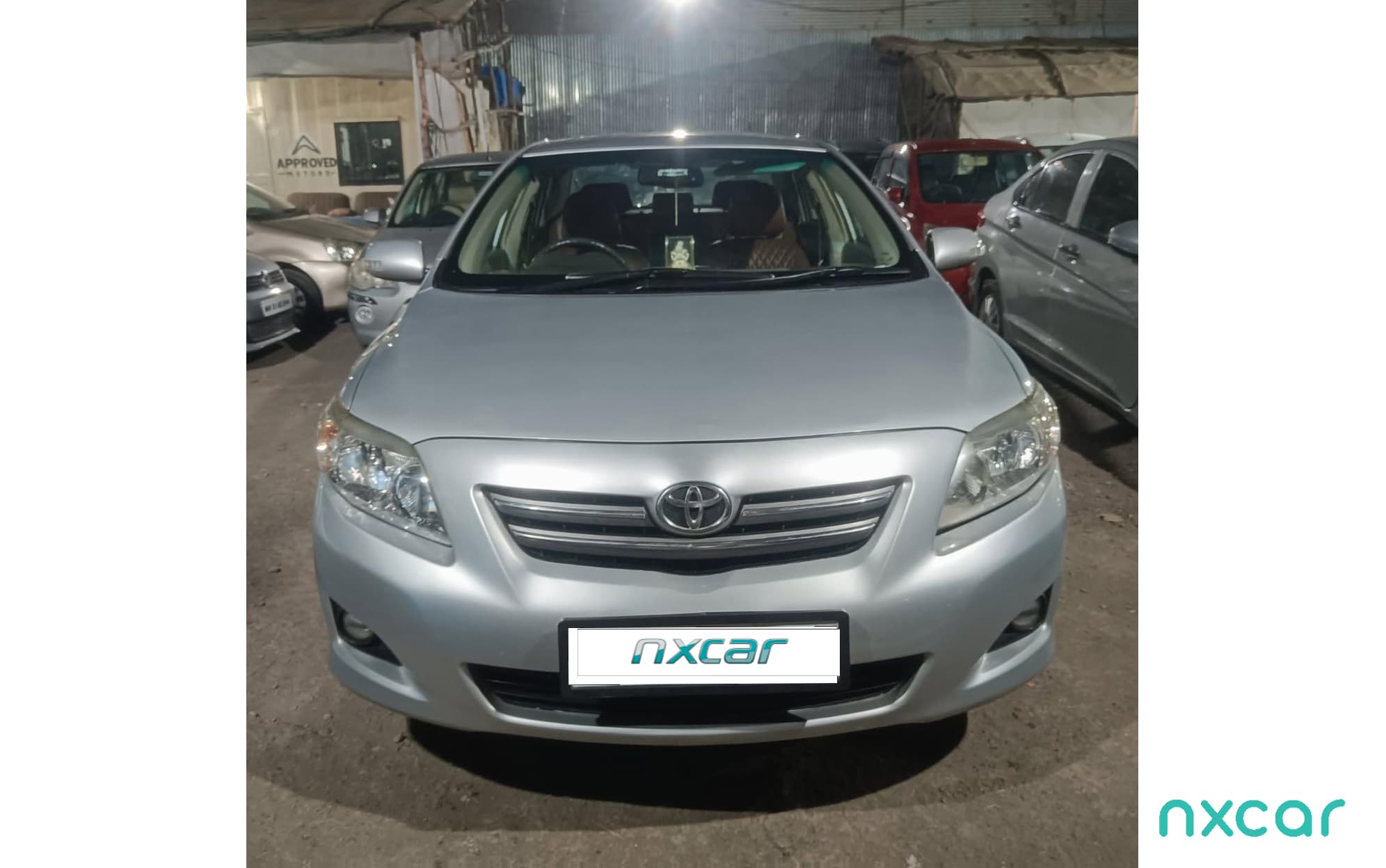 Toyota Corolla Altis