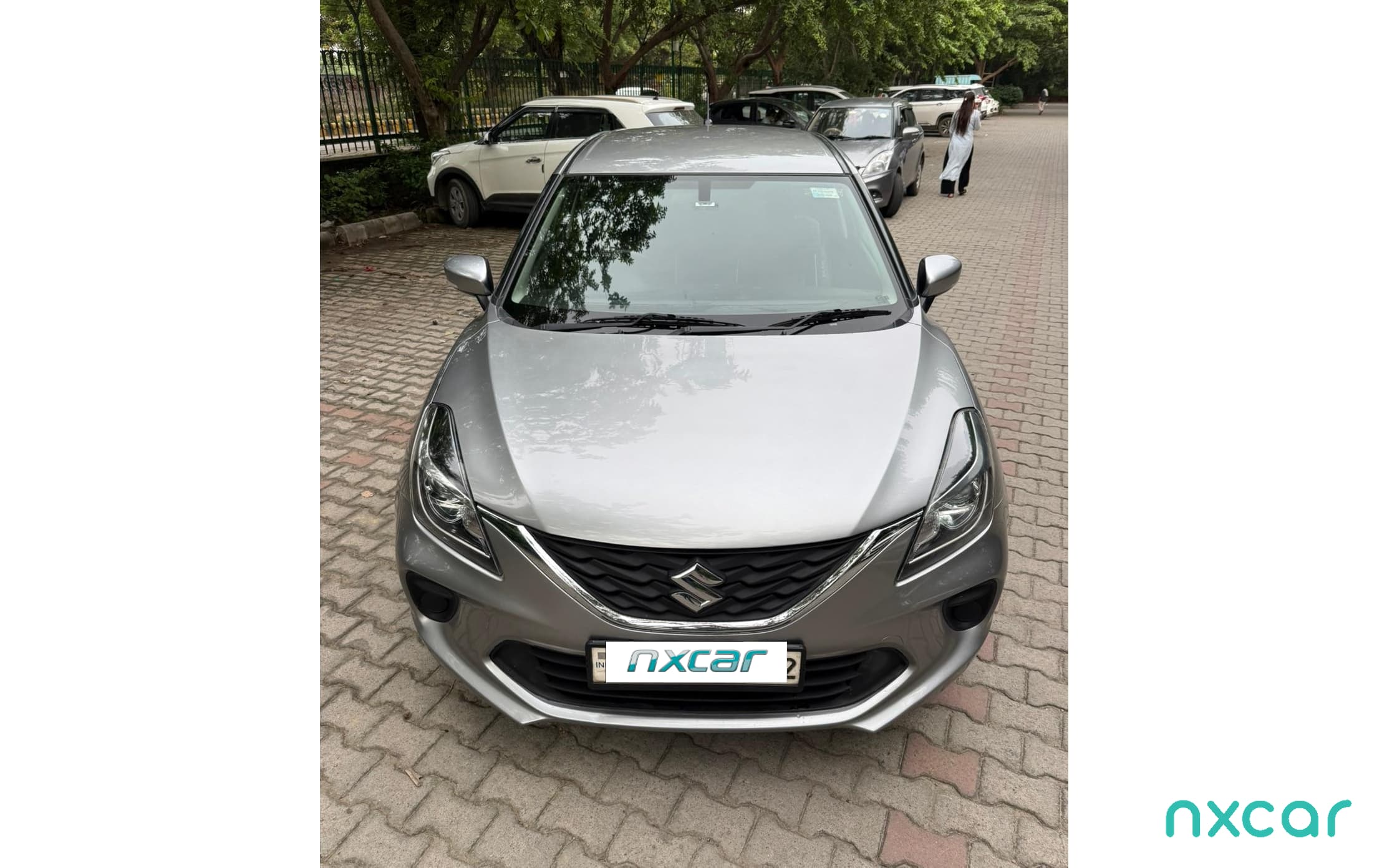 Maruti Suzuki Baleno
