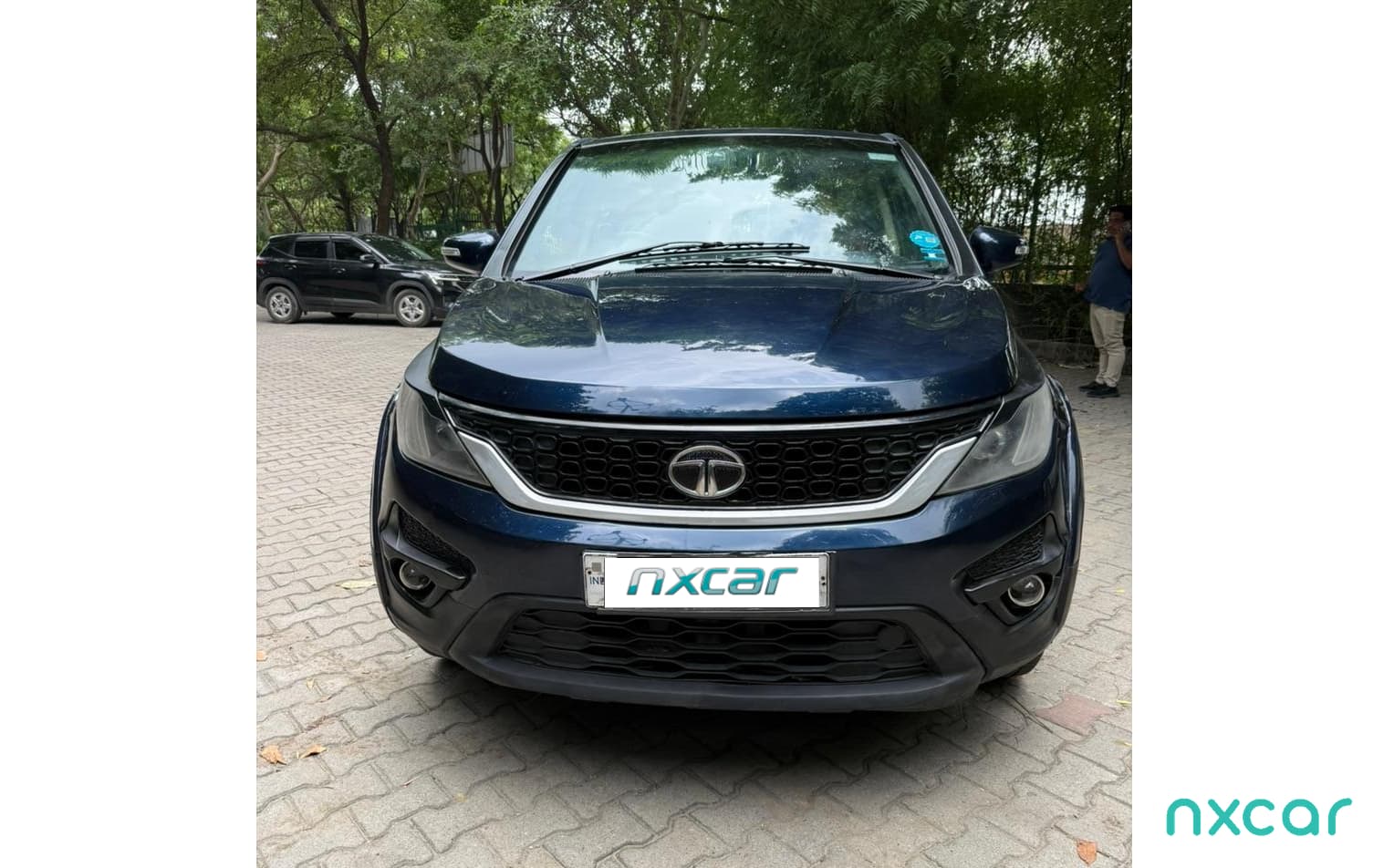 Tata Hexa
