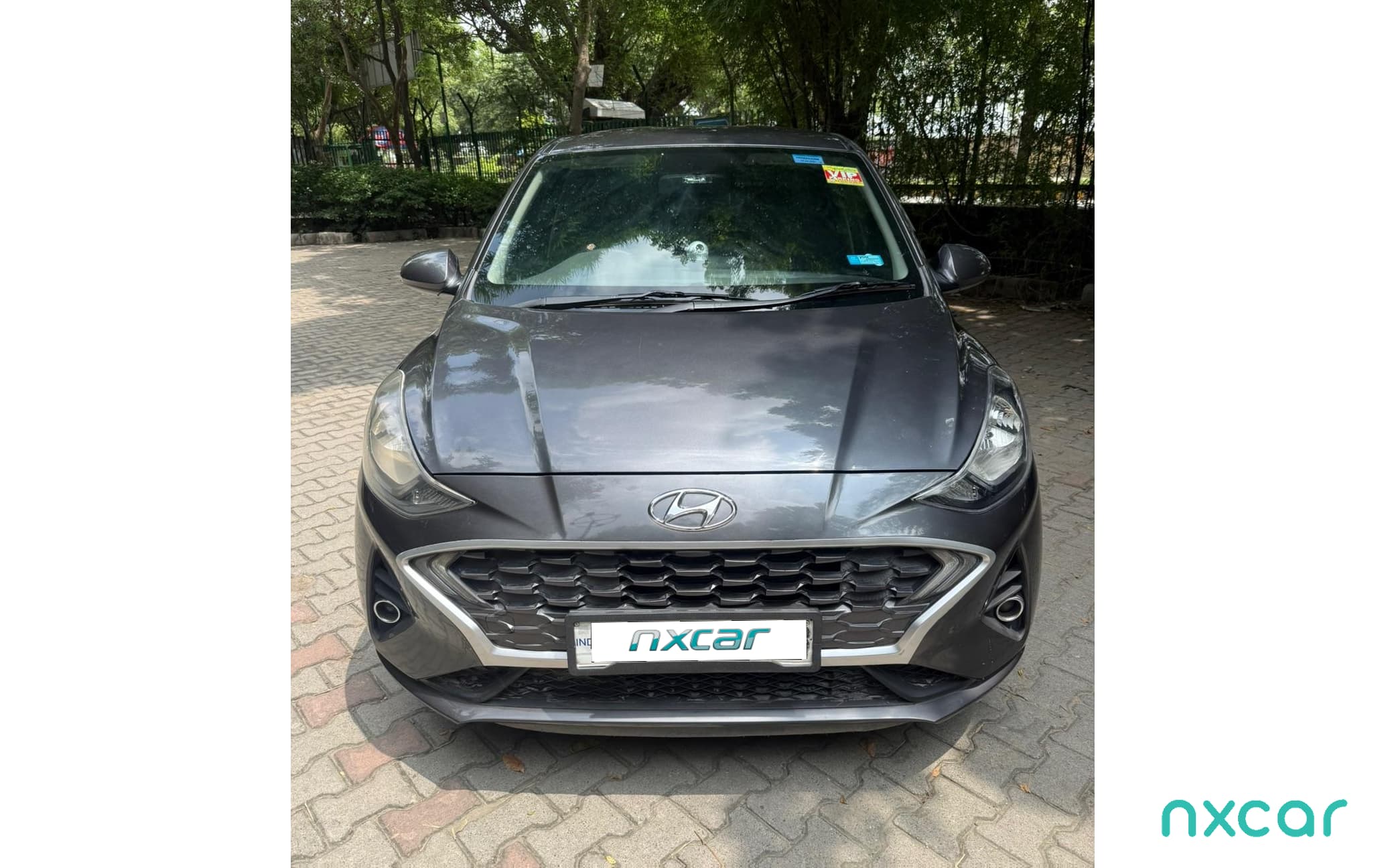 Hyundai Aura