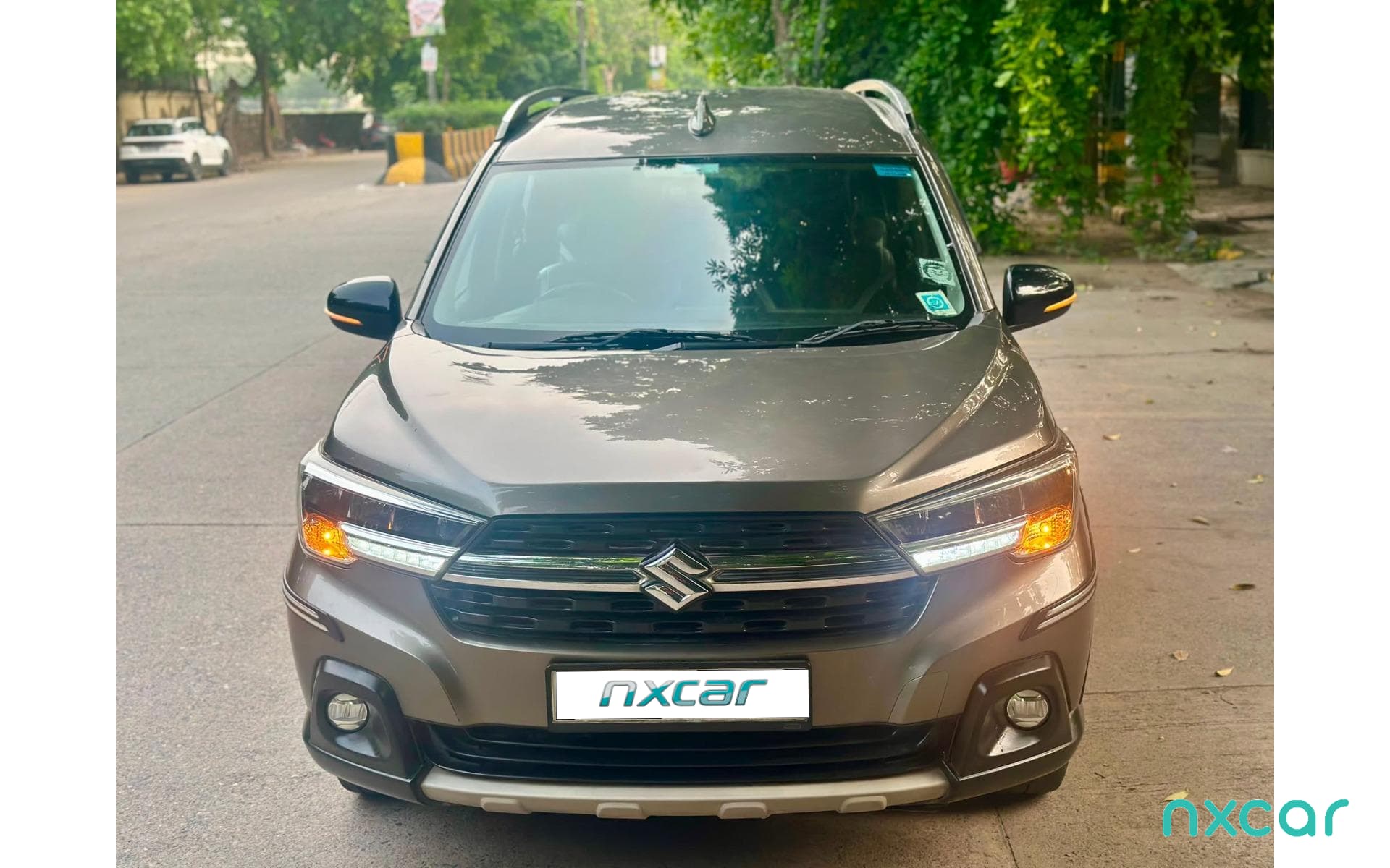 Maruti Suzuki XL6
