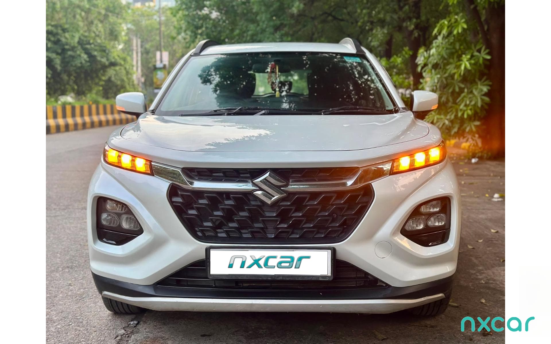 Maruti Suzuki Fronx