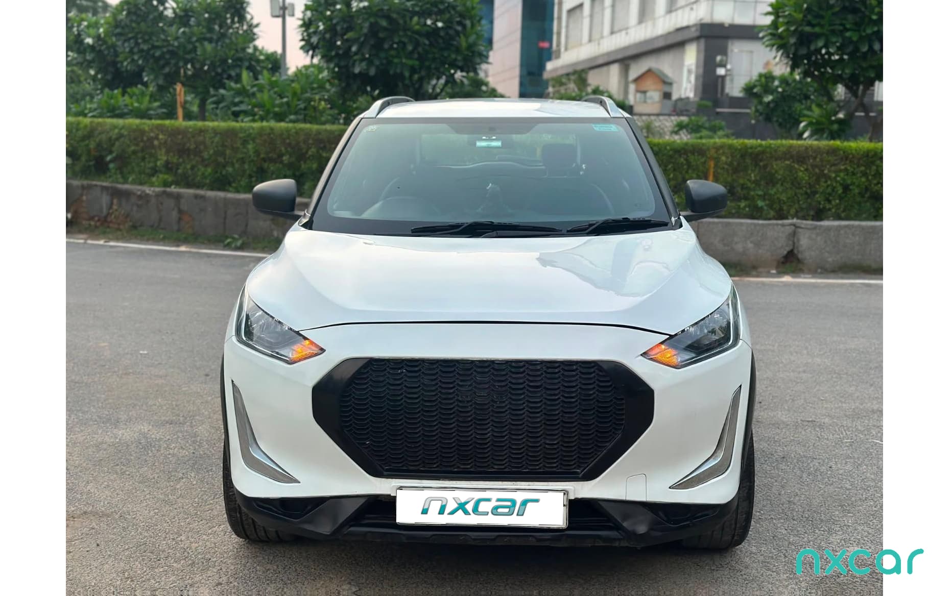 Nissan Magnite