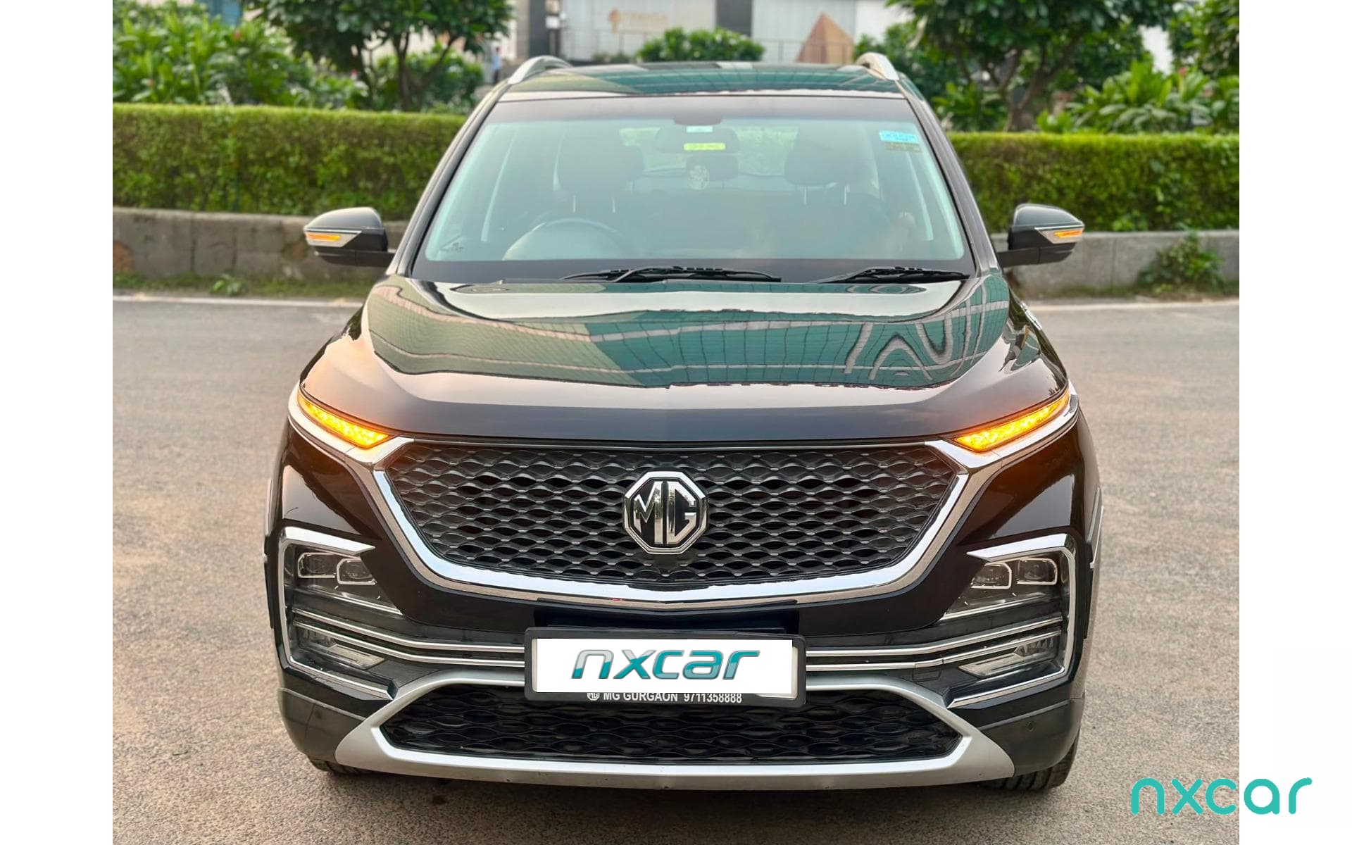 MG Hector