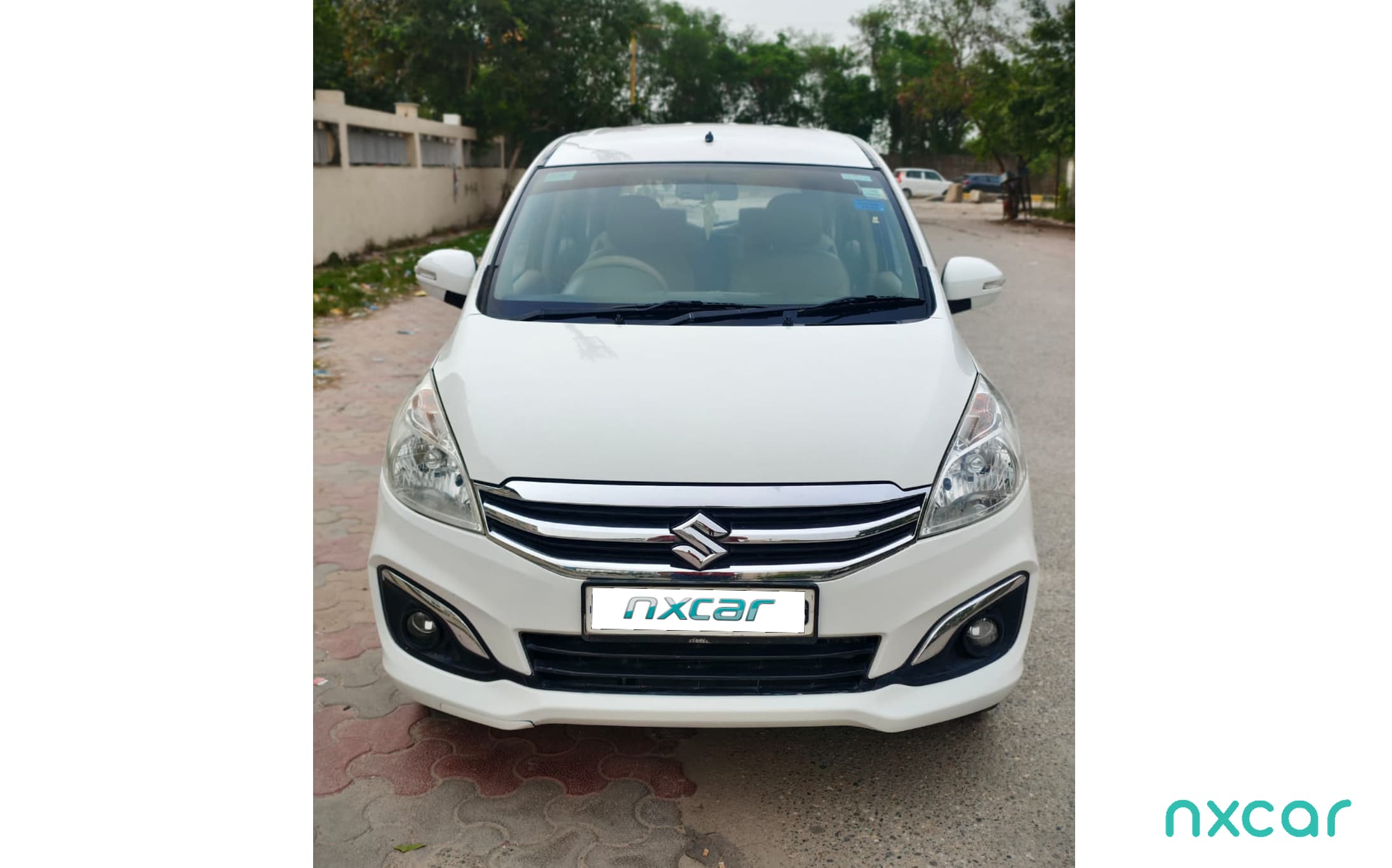 Maruti Suzuki Ertiga