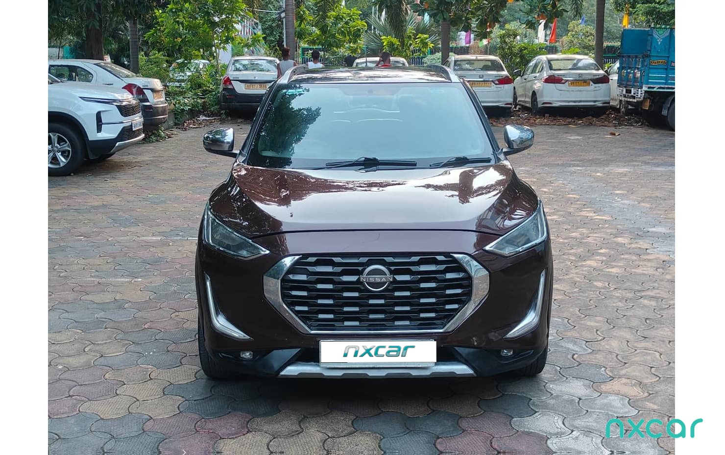 Nissan Magnite