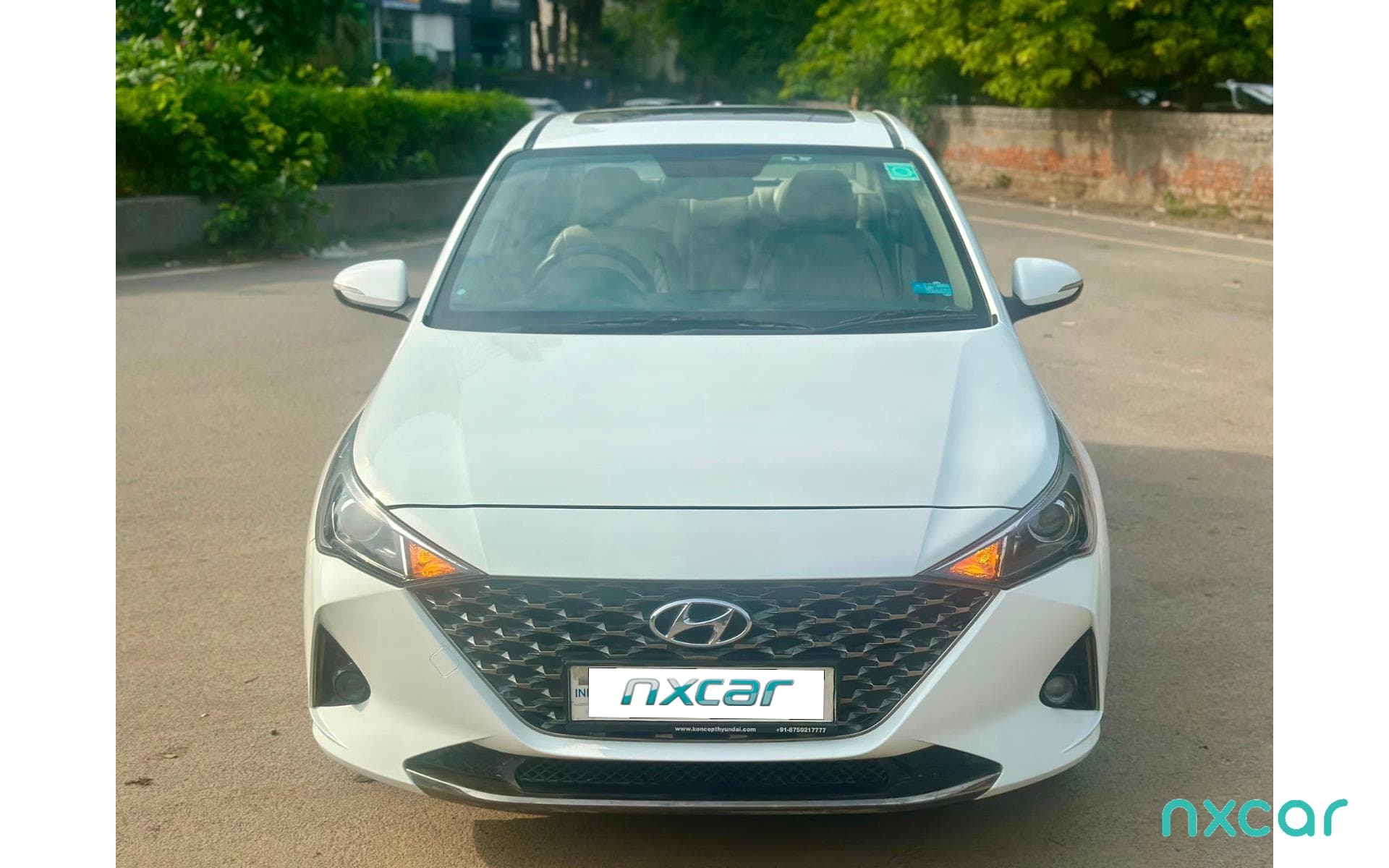 Hyundai Verna