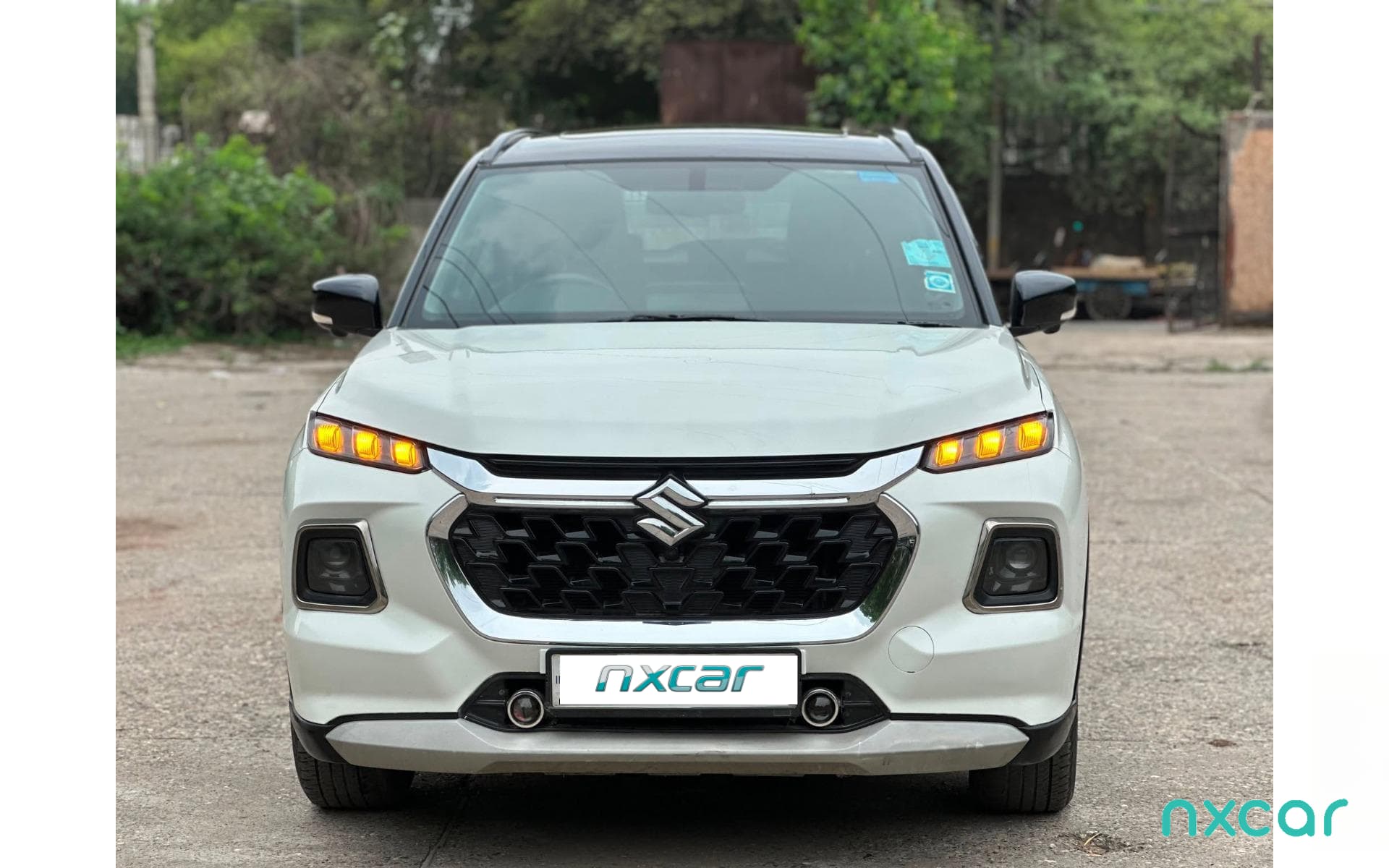 Maruti Suzuki Grand Vitara