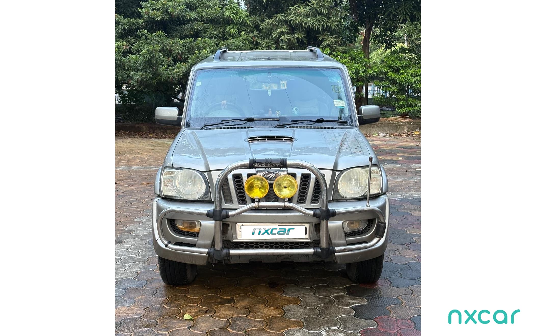 Mahindra Scorpio