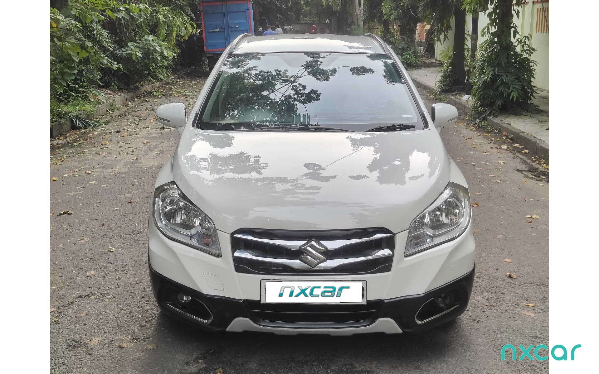 Maruti Suzuki S-Cross