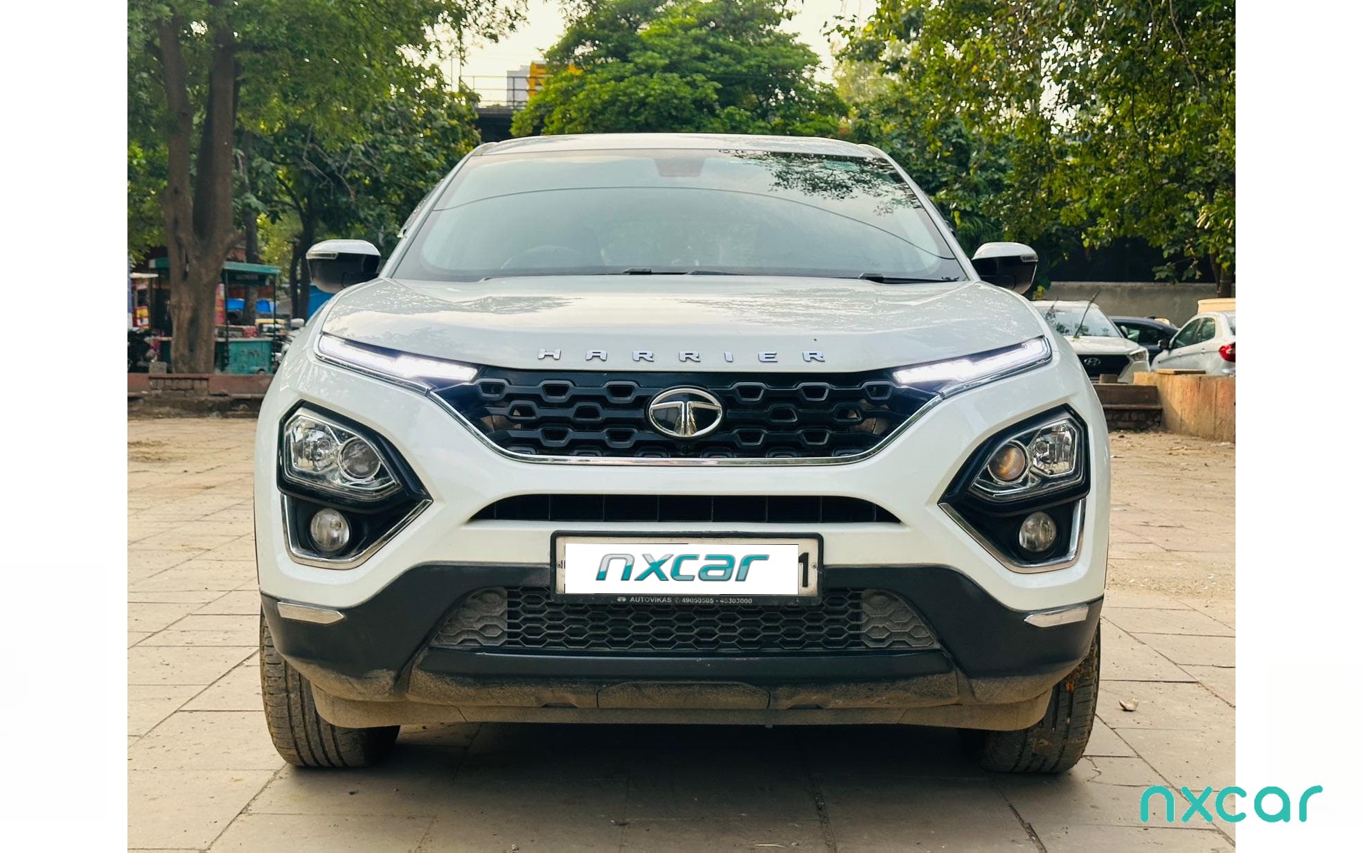Tata Harrier