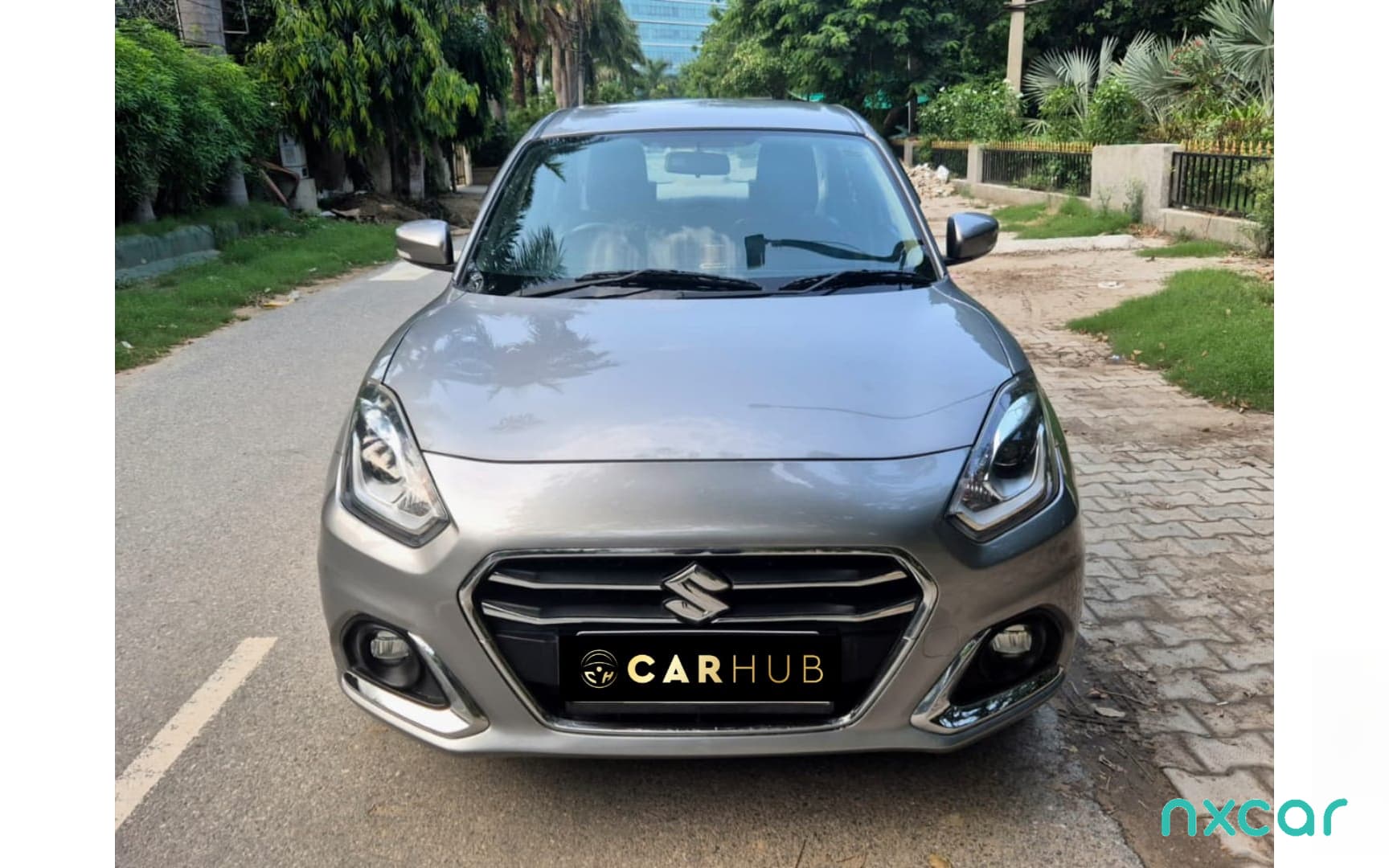 Maruti Suzuki Swift Dzire