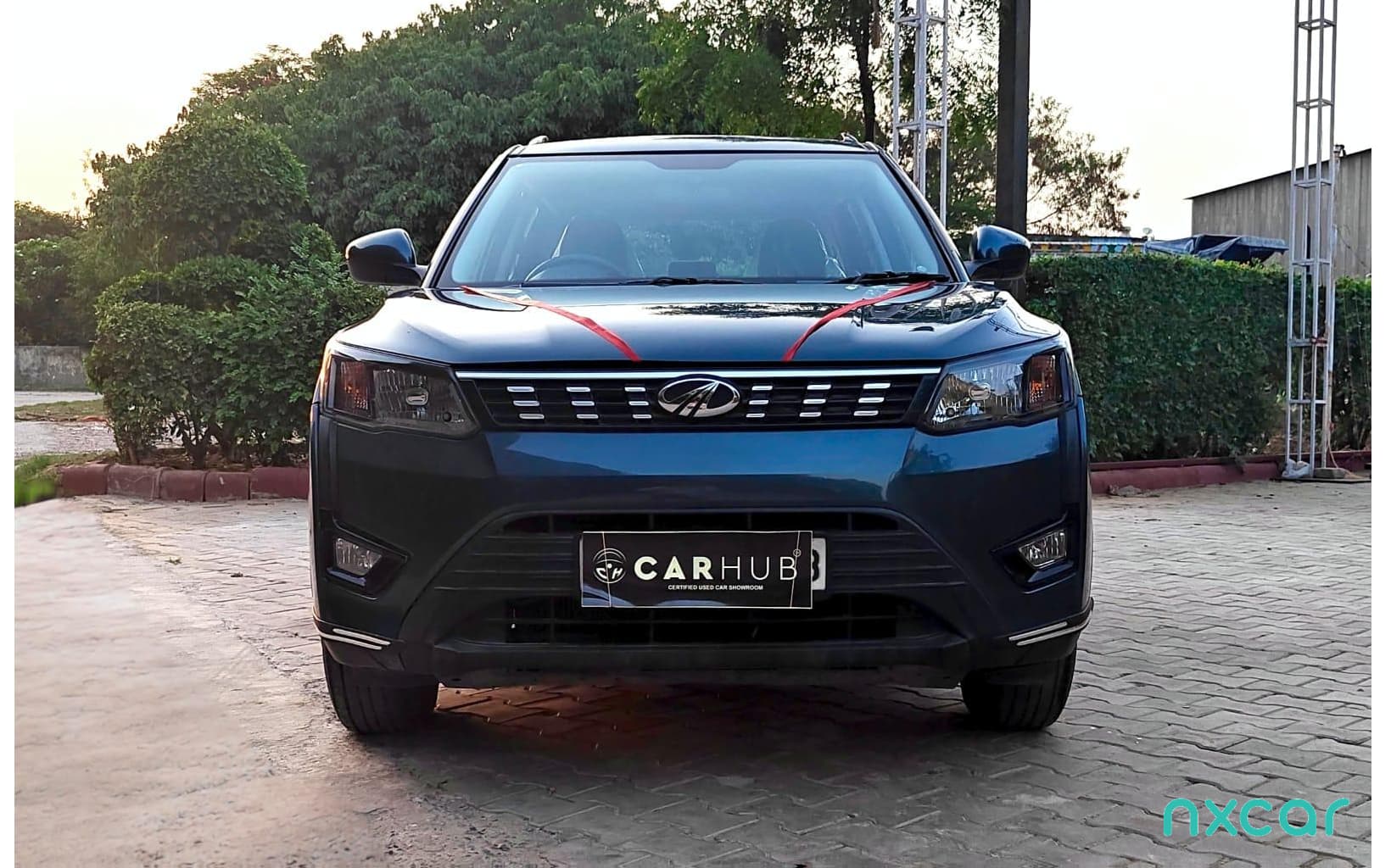 Mahindra XUV300