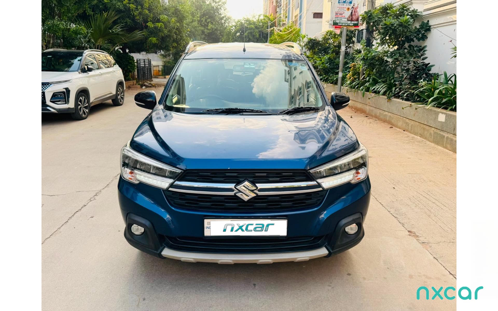 Maruti Suzuki XL6