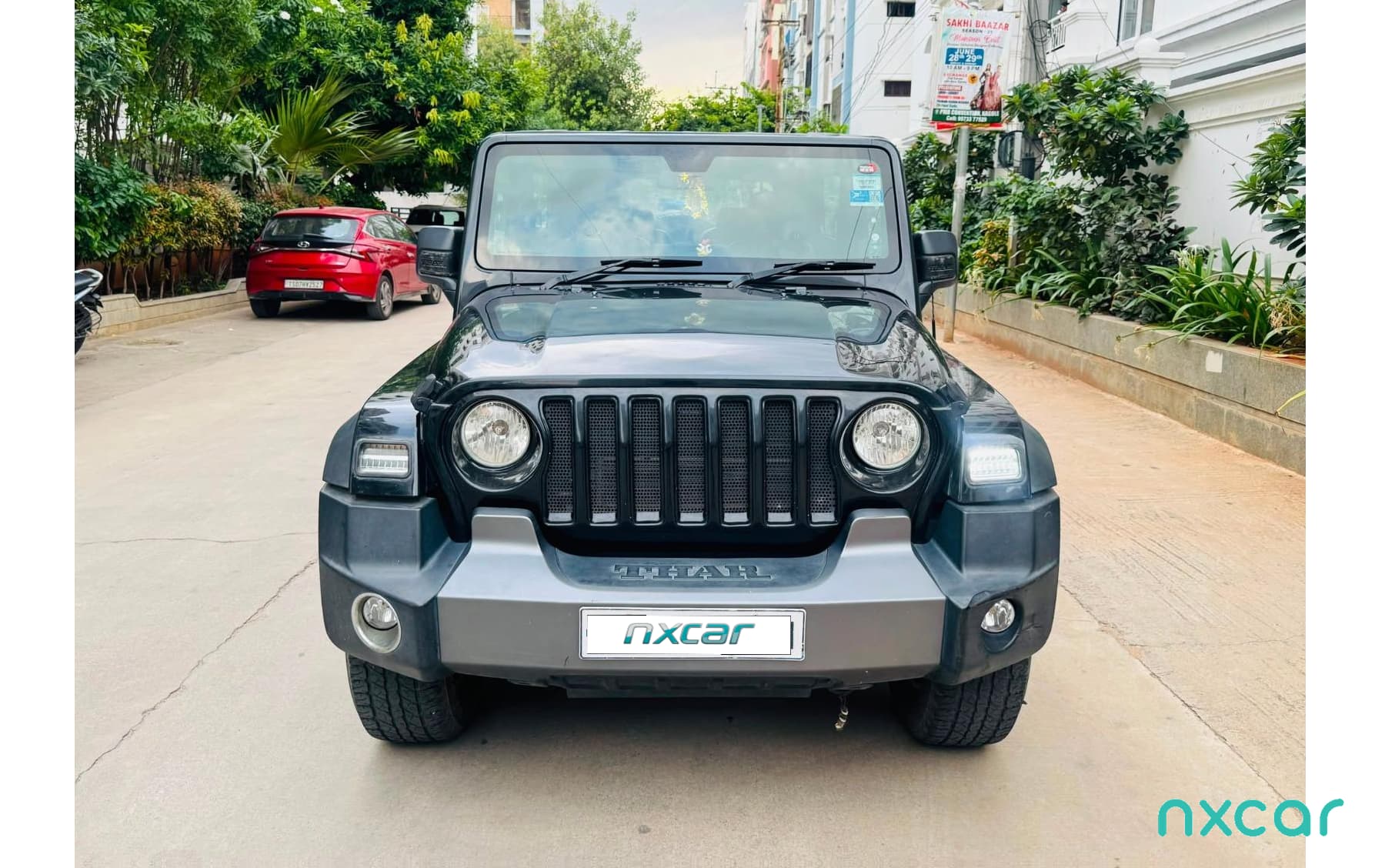 Mahindra Thar