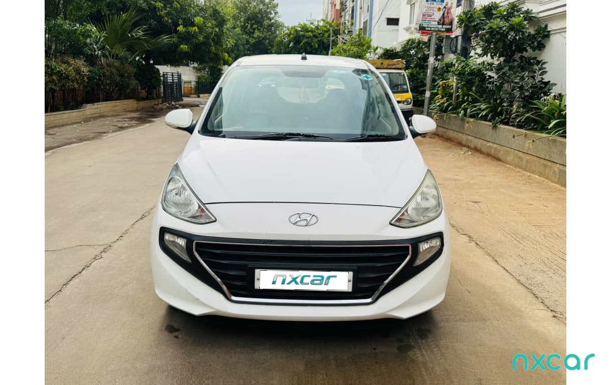 Hyundai Santro