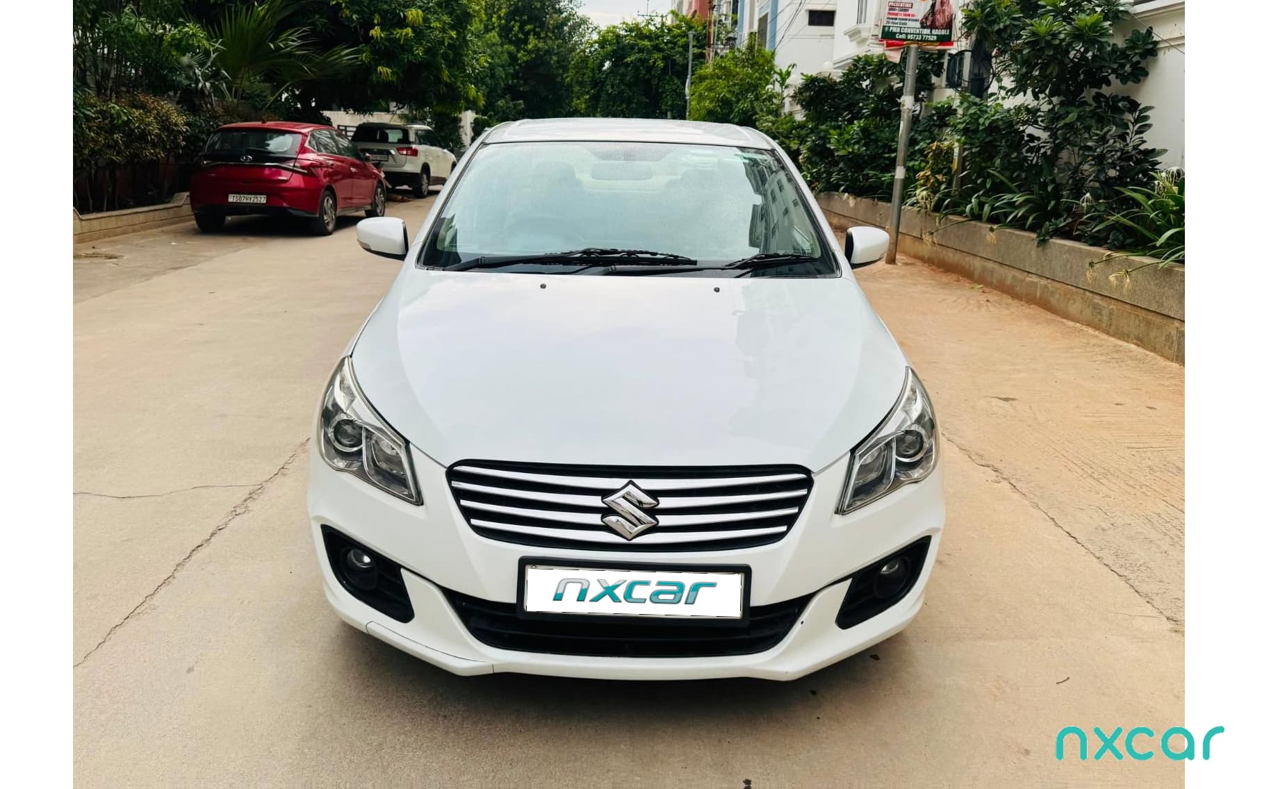 Maruti Suzuki Ciaz
