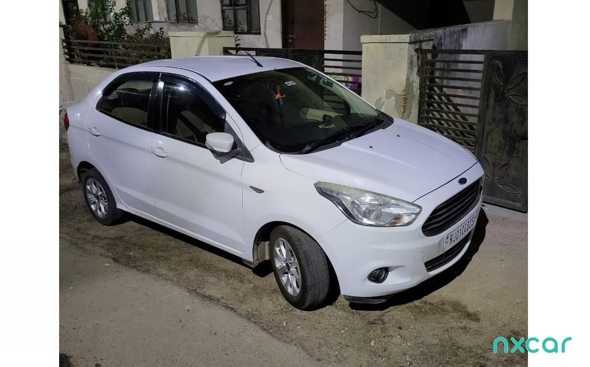 Ford Aspire