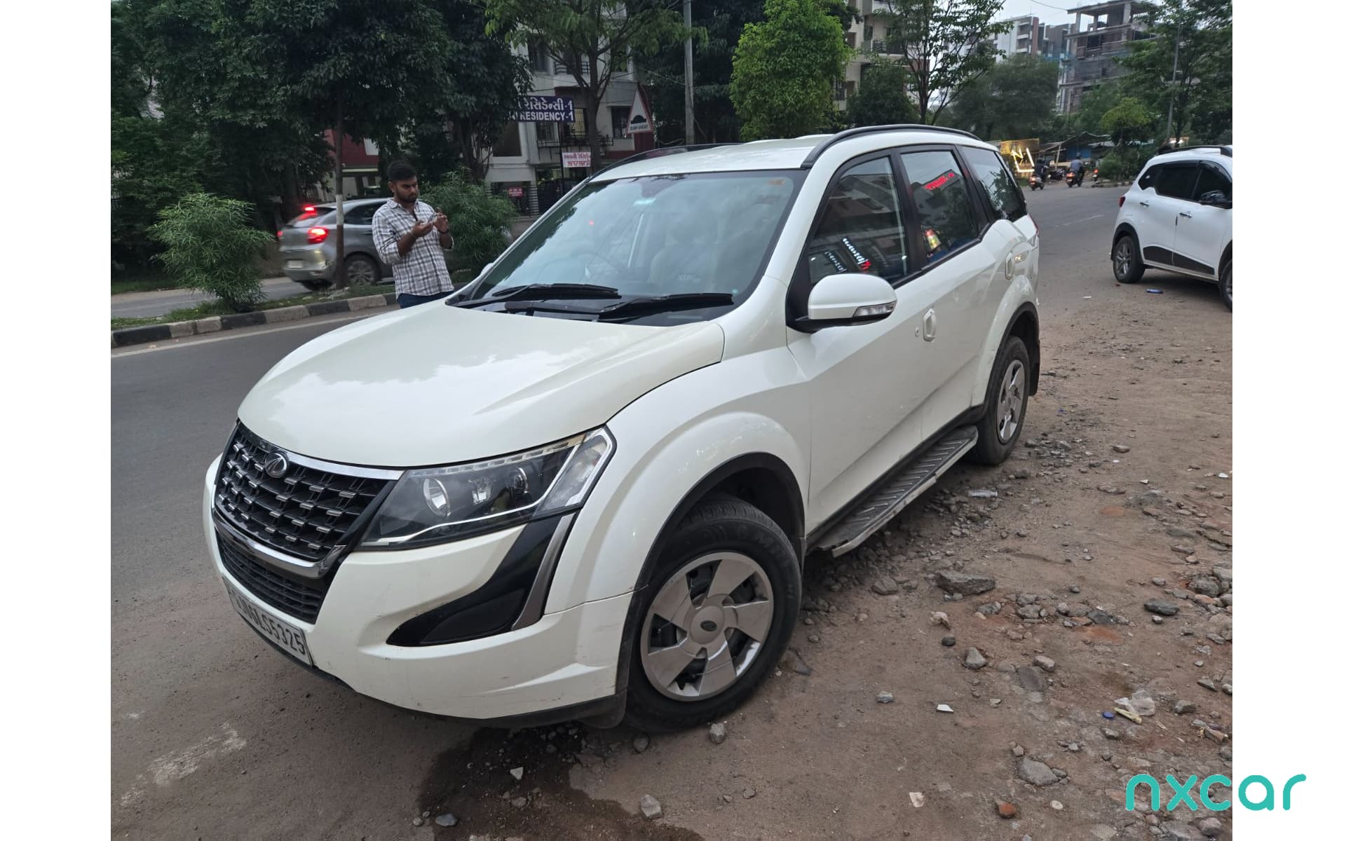 Mahindra XUV500
