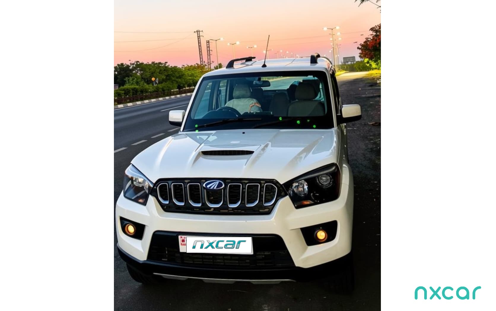 Mahindra Scorpio