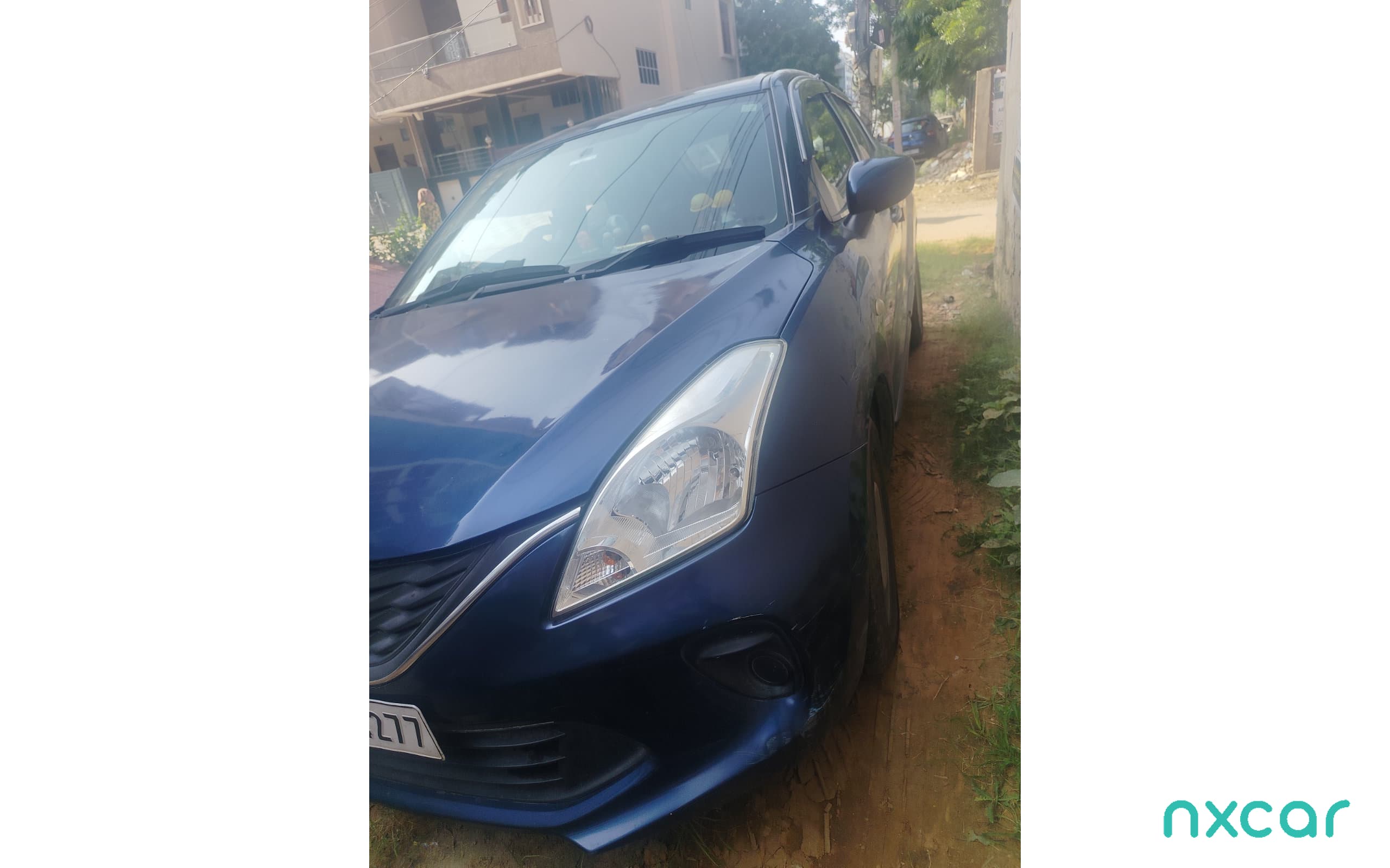 Maruti Suzuki Baleno
