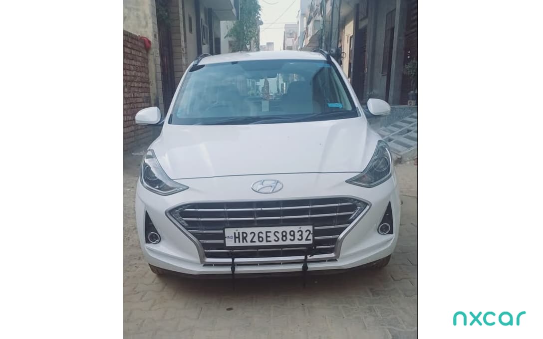 Hyundai Grand i10 Nios
