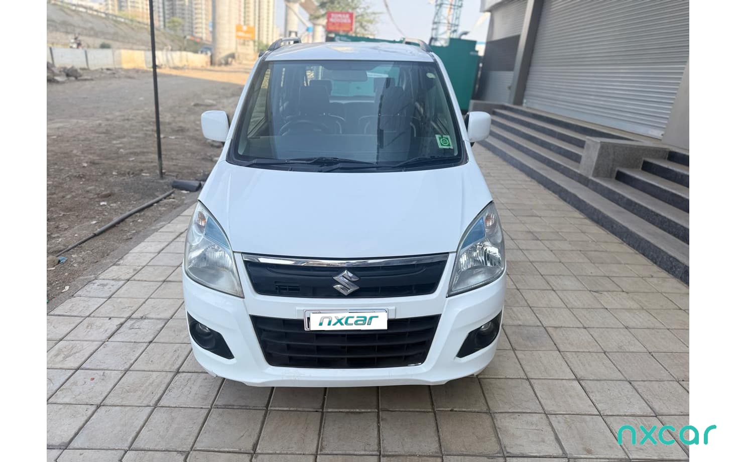 Maruti Suzuki Wagon R