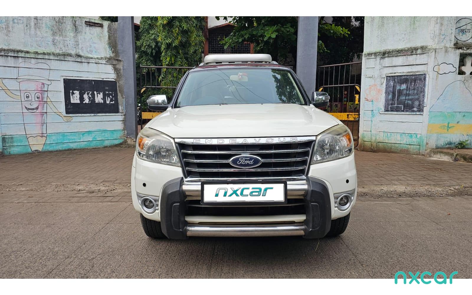 Ford Endeavour