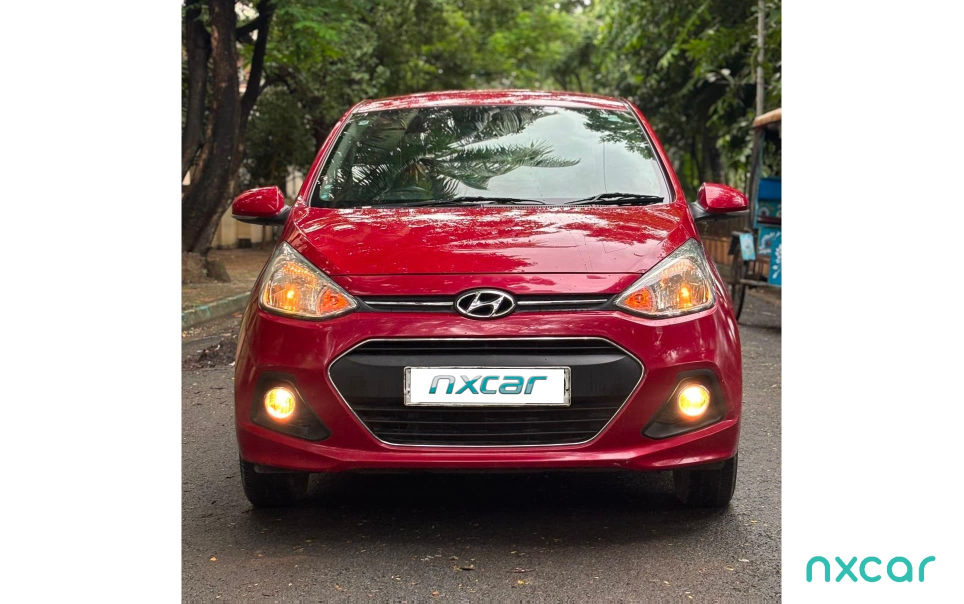 Hyundai Xcent