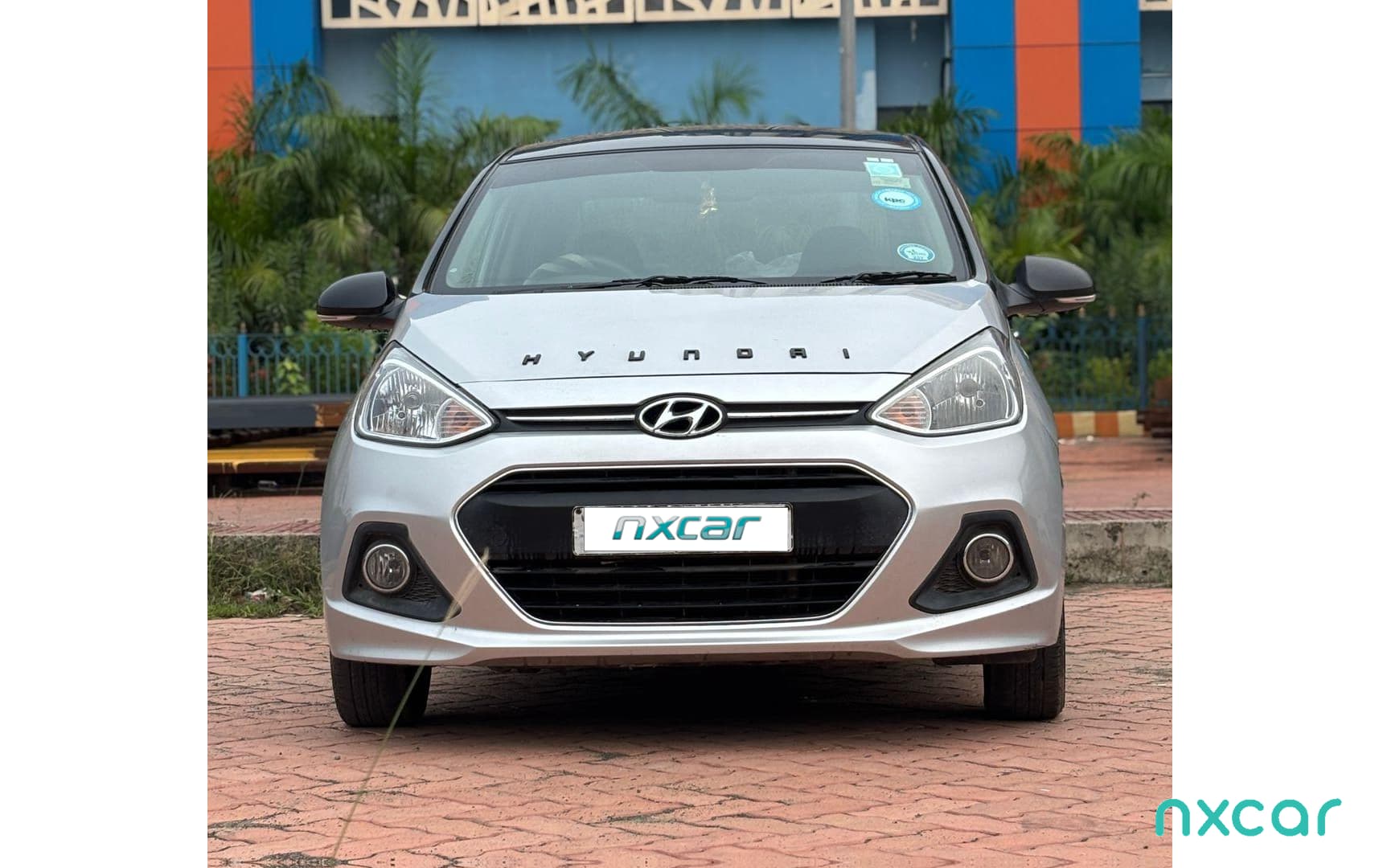 Hyundai Xcent