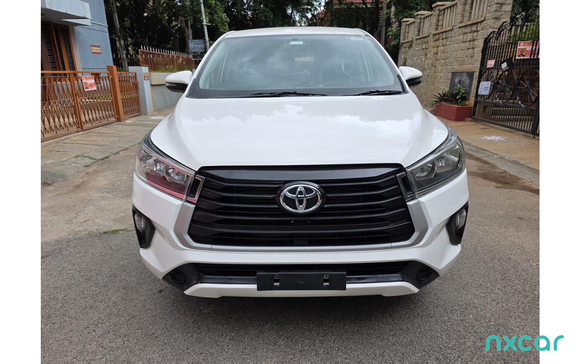 Toyota Innova Crysta