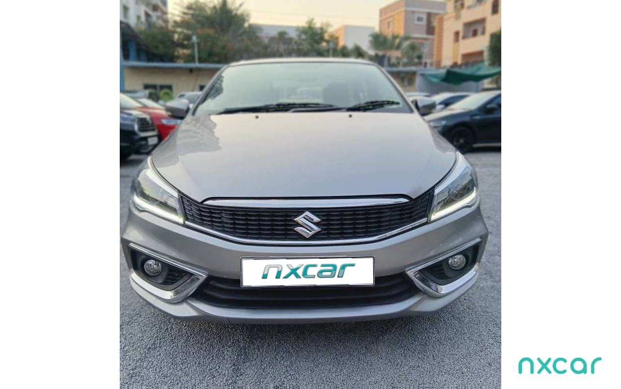 Maruti Suzuki Ciaz