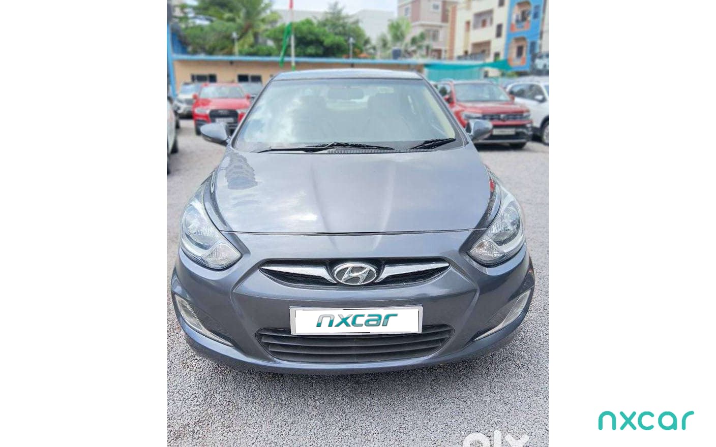 Hyundai Verna