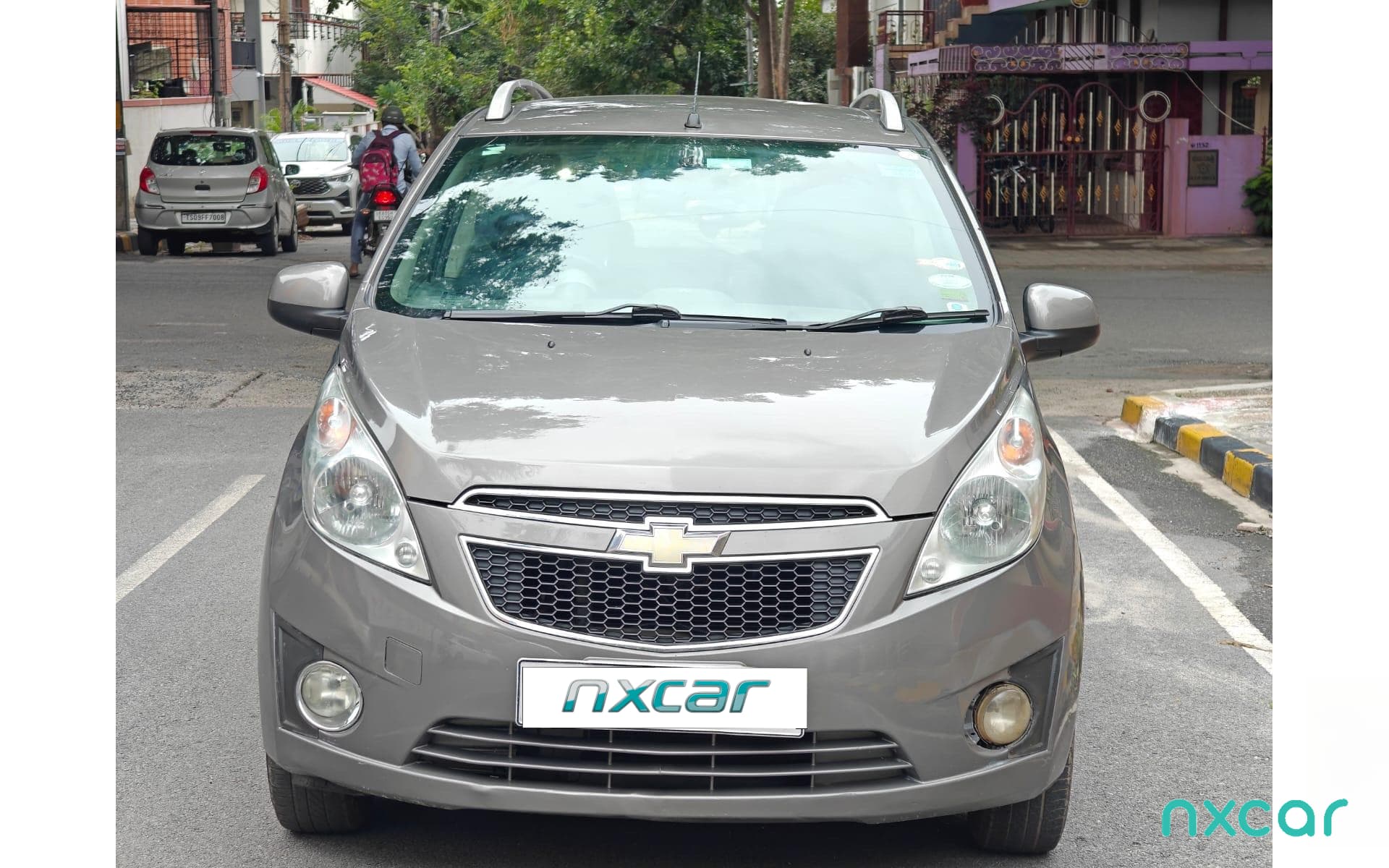 Chevrolet Beat