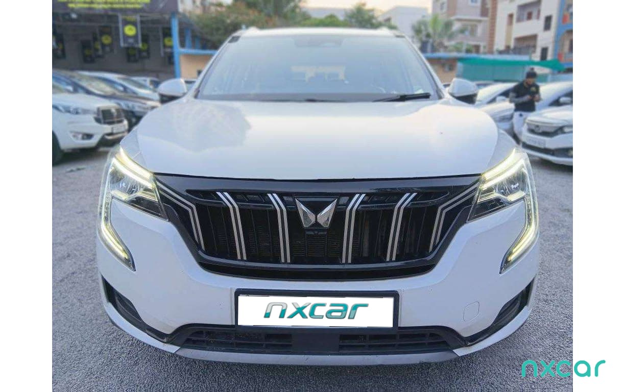 Mahindra XUV700