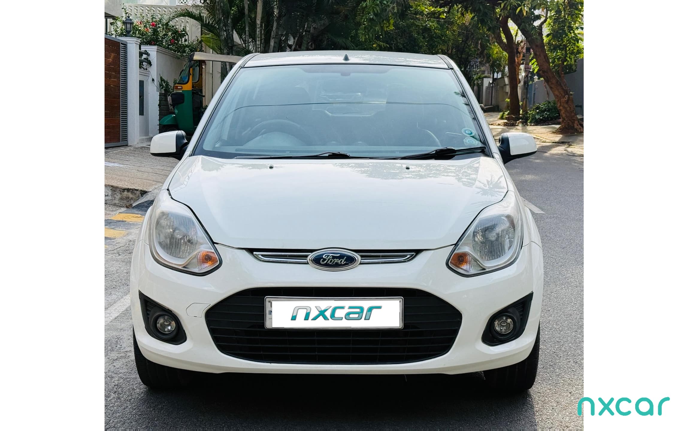 Ford Figo