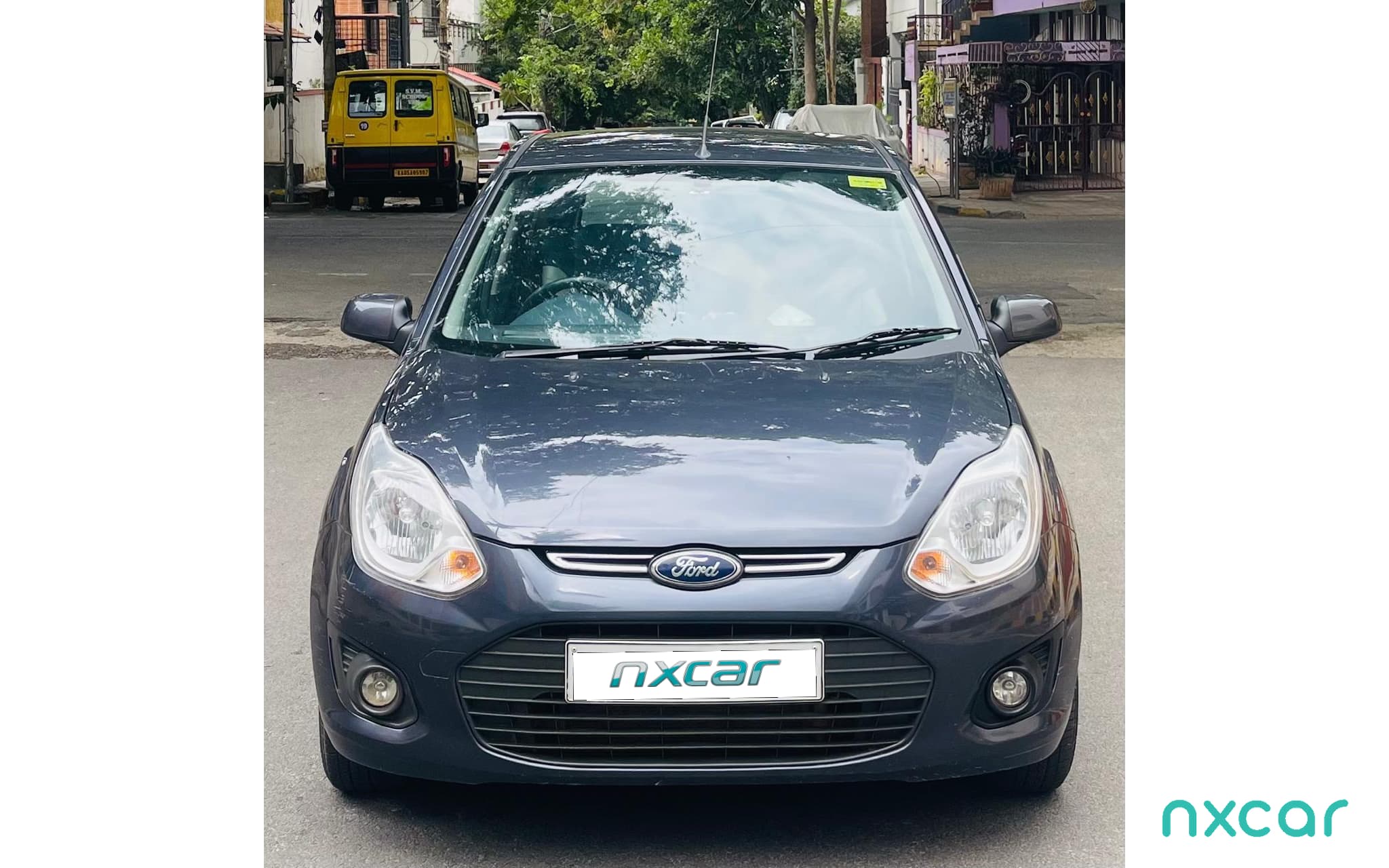 Ford Figo