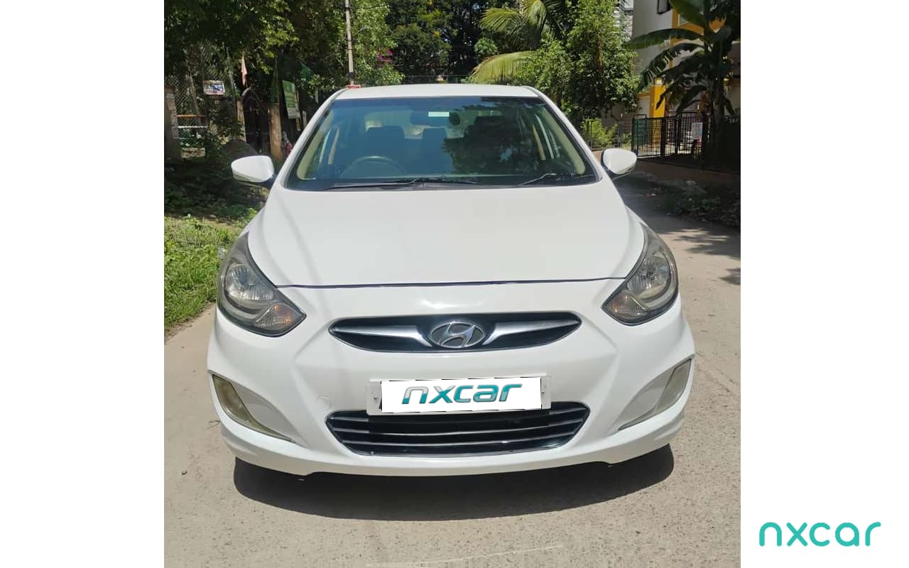 Hyundai Verna