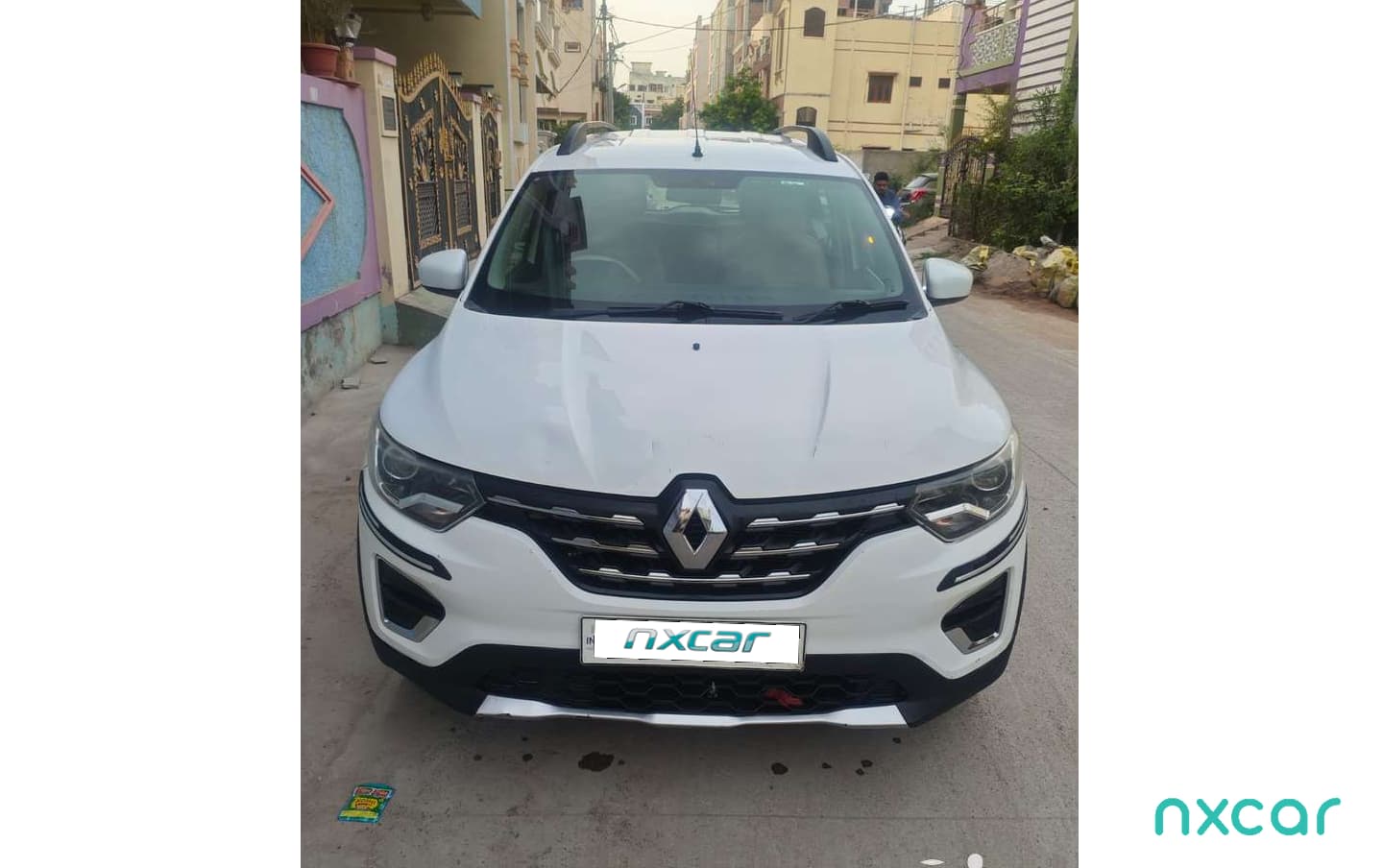 Renault Triber
