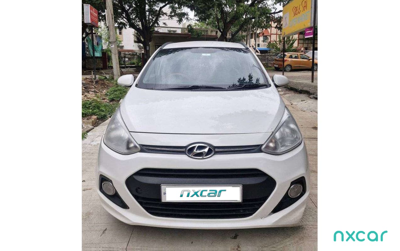 Hyundai Grand i10