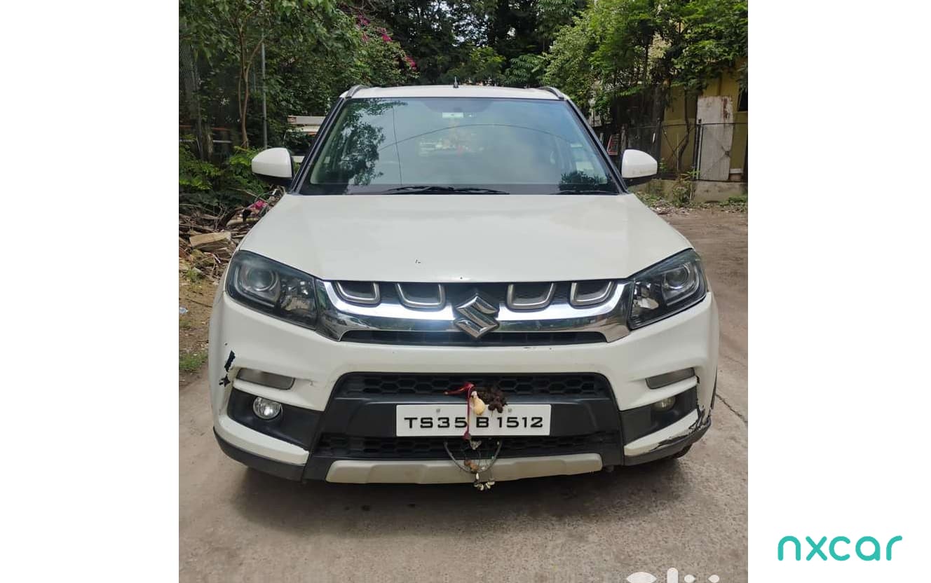 Maruti Suzuki Vitara Brezza