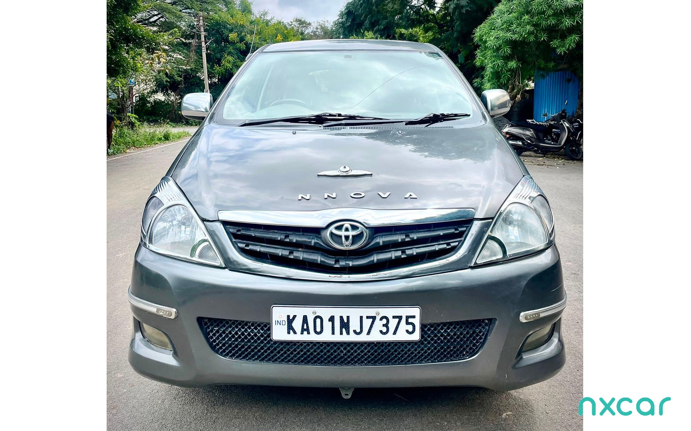 Toyota Innova