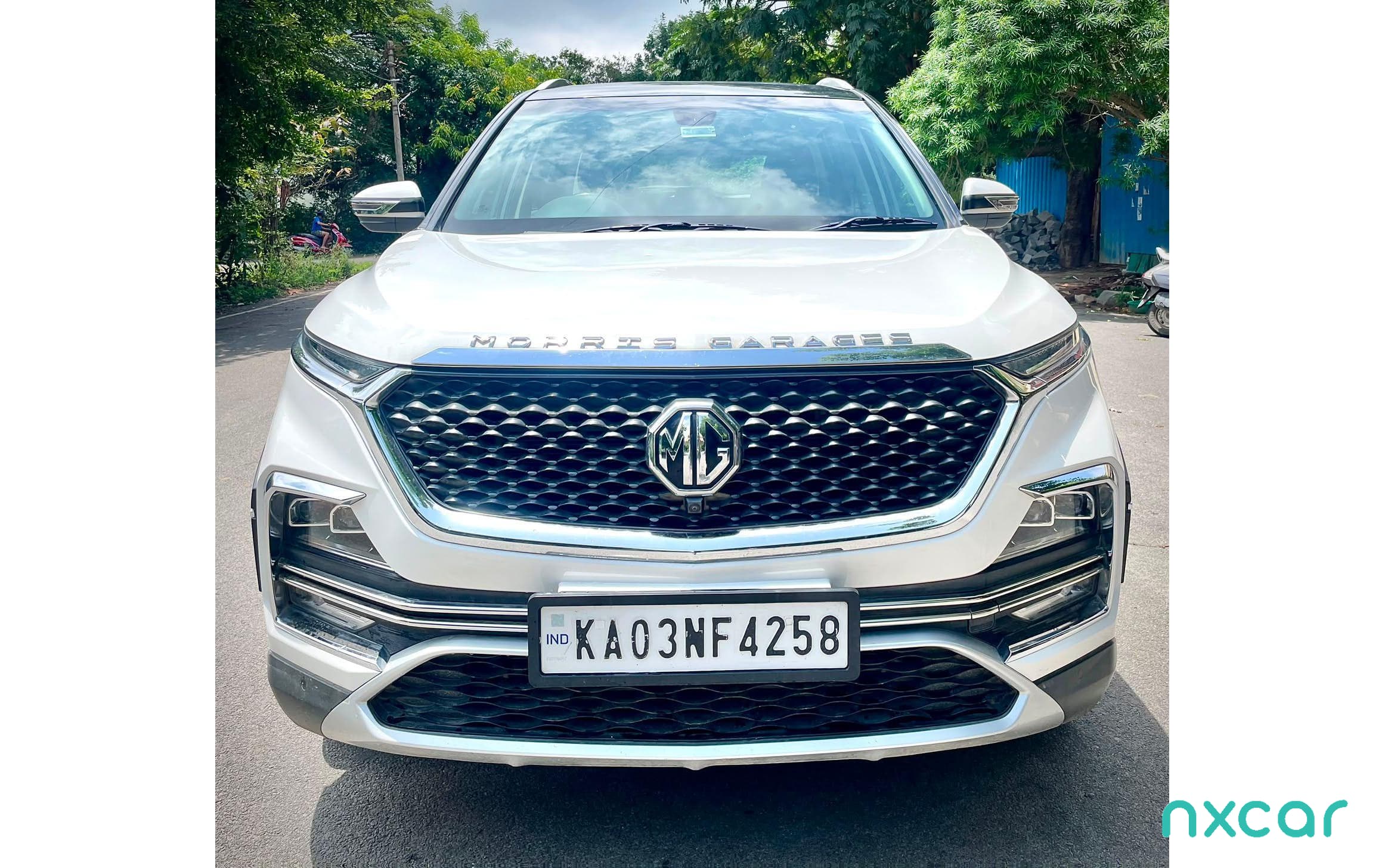 MG Hector