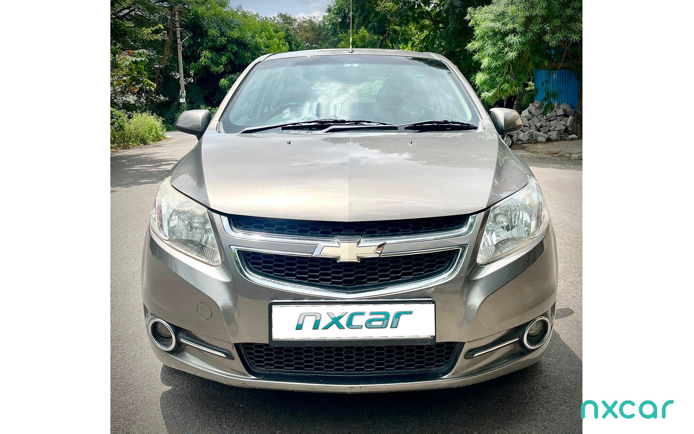 Chevrolet Sail U-VA
