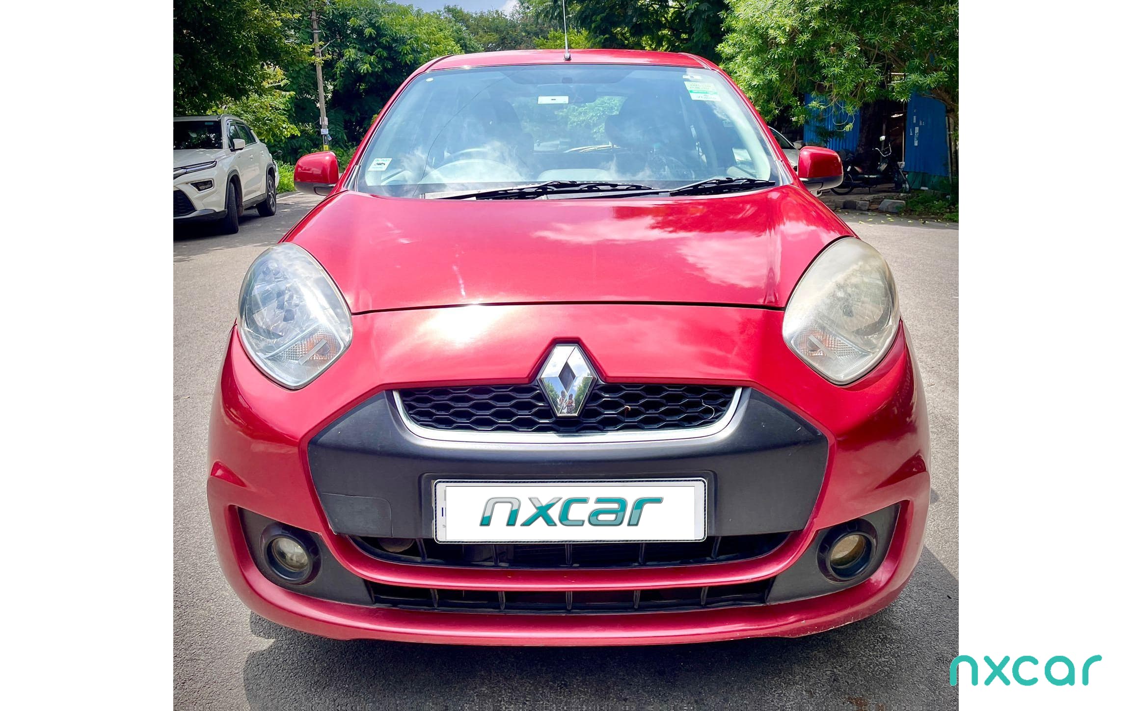 Renault Pulse