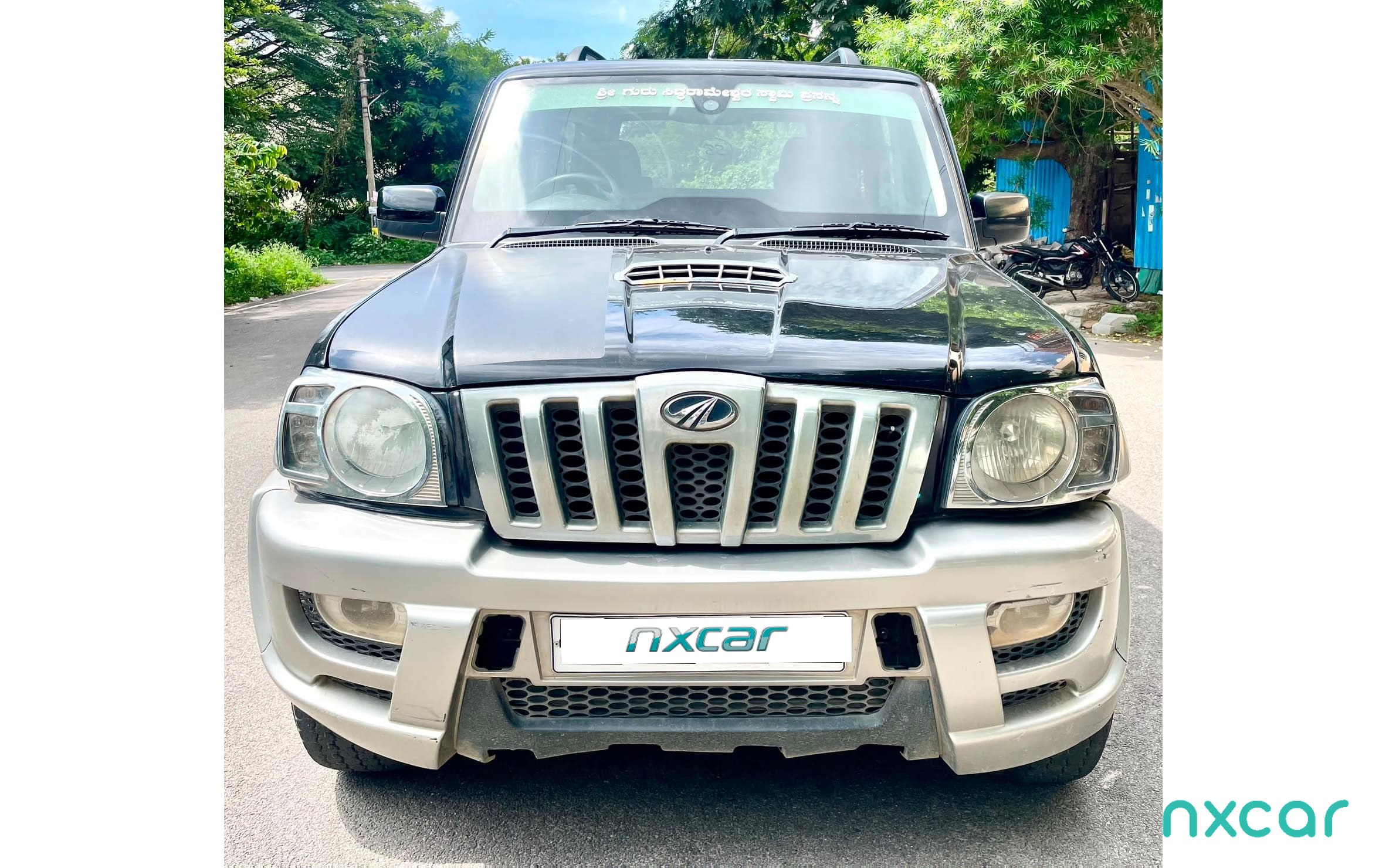 Mahindra Scorpio