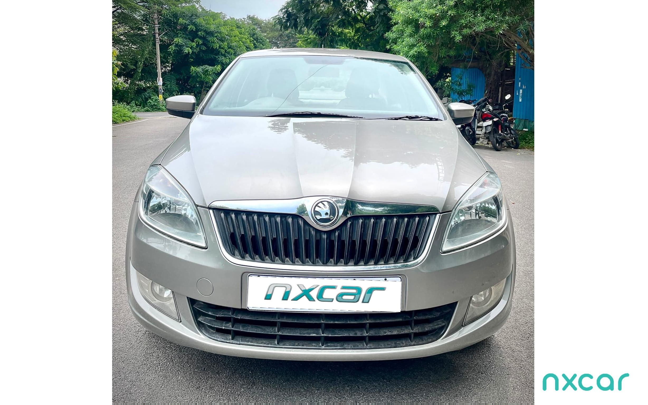 Skoda Rapid