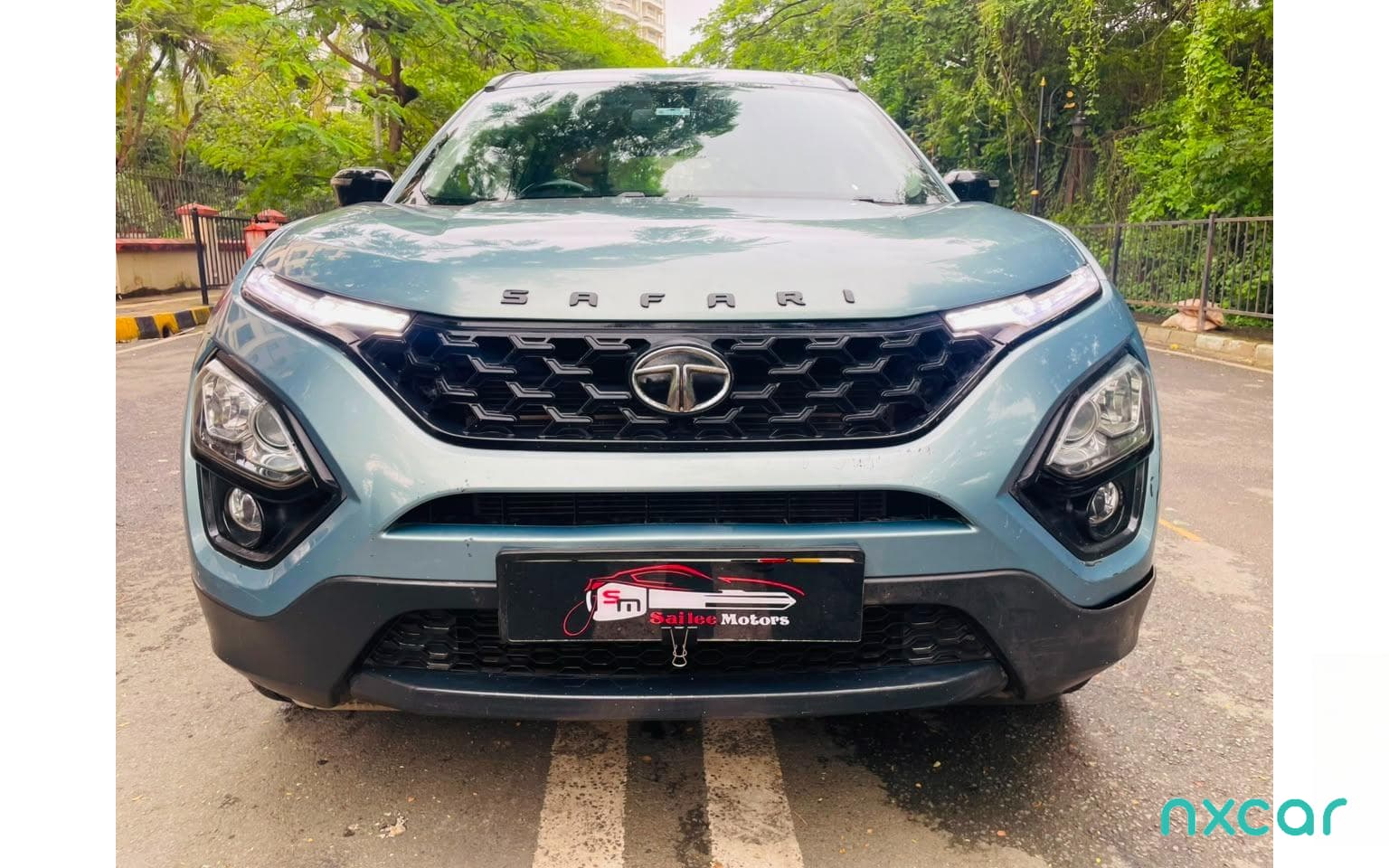 Tata Safari