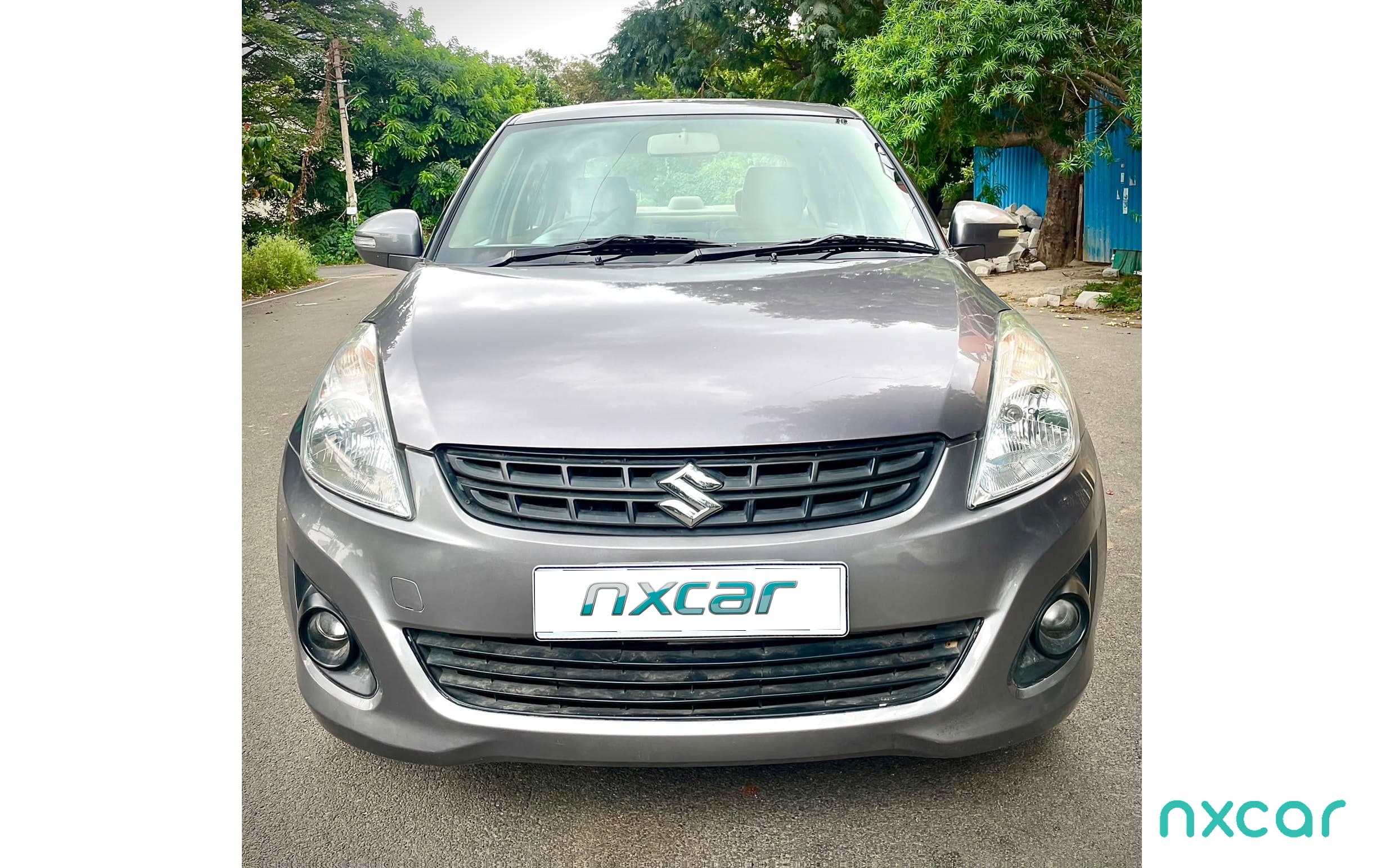 Maruti Suzuki Dzire